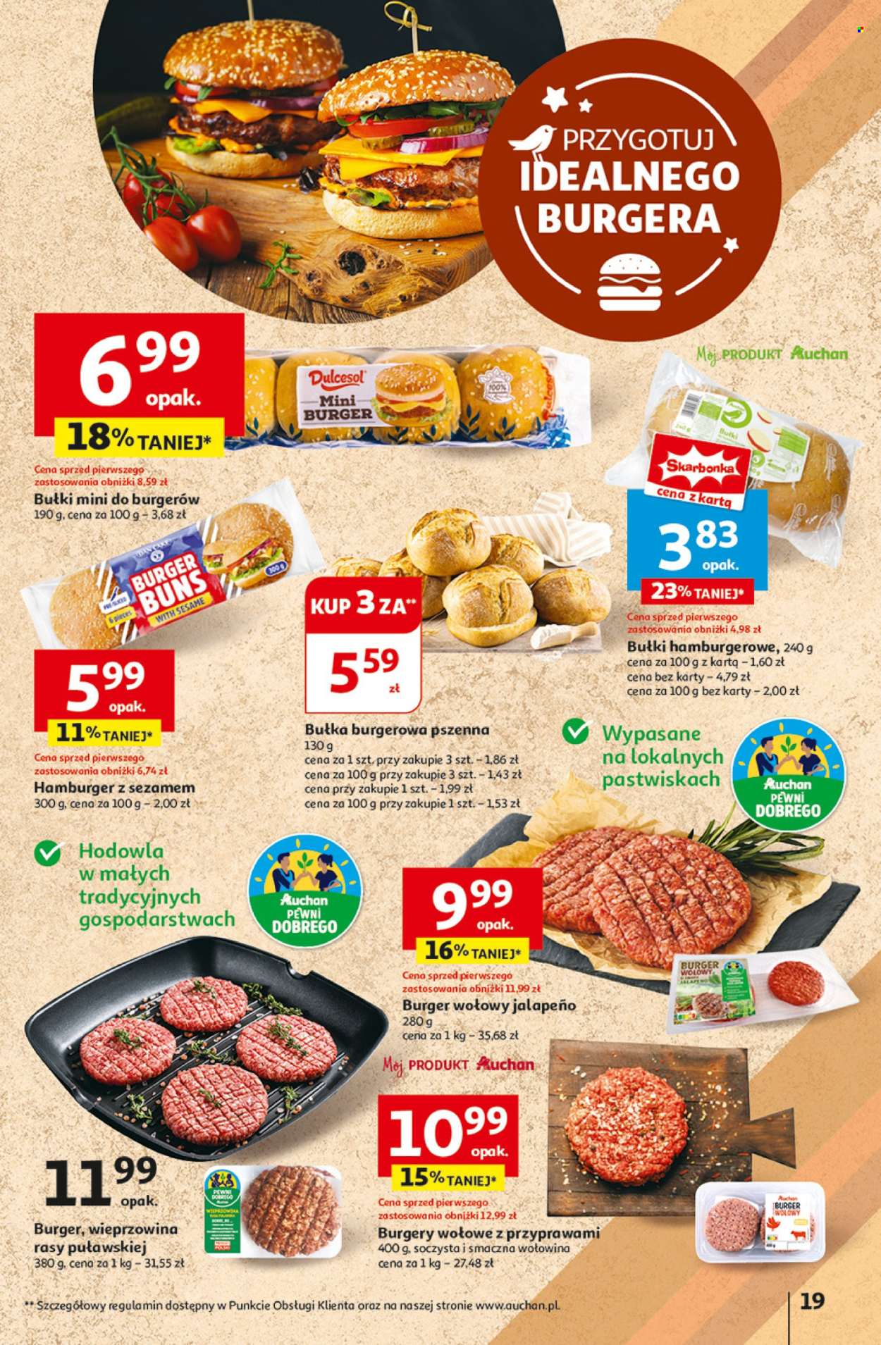 Gazetka Auchan - 1.08.2024 - 7.08.2024. Strona 21