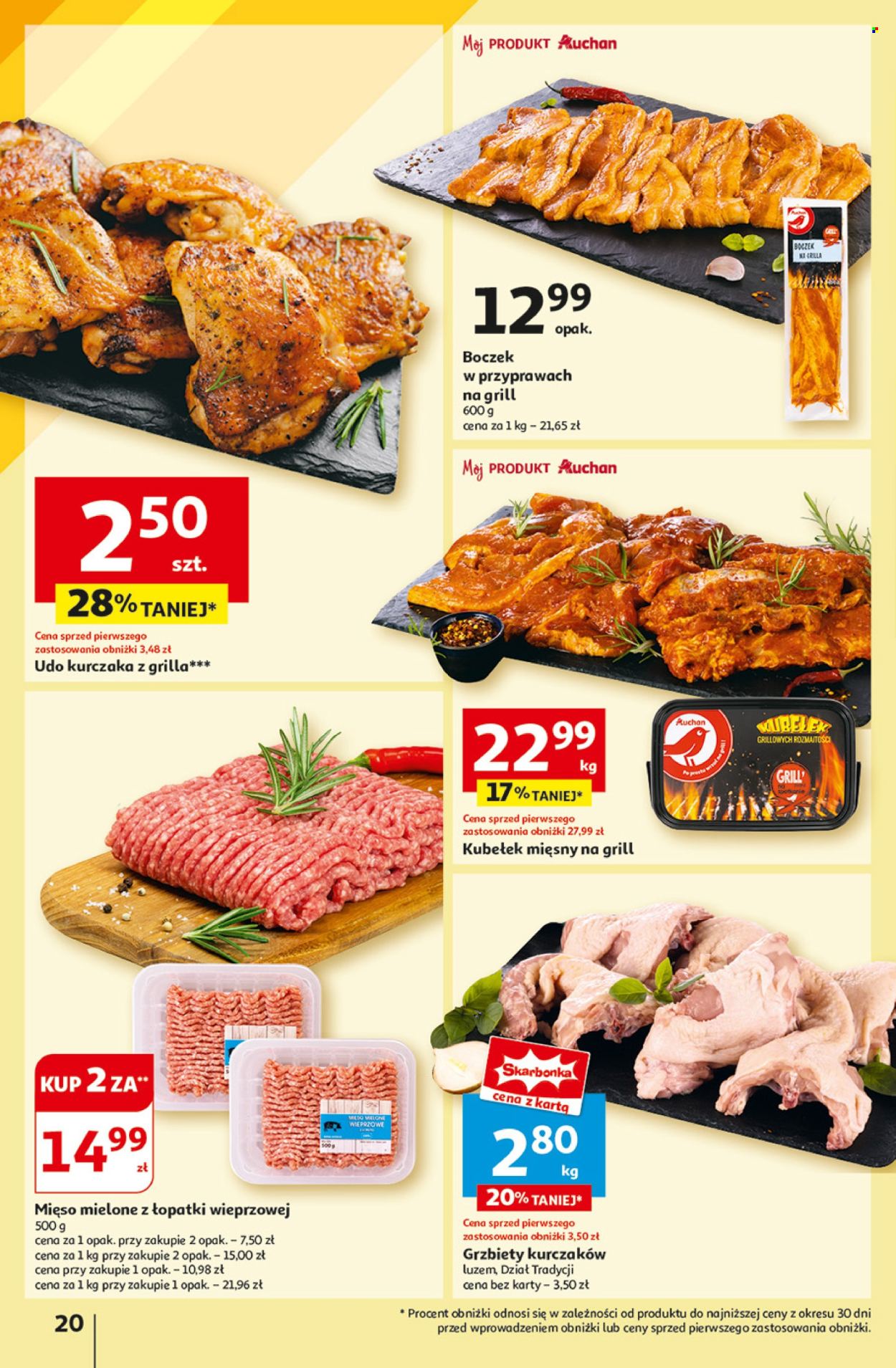 Gazetka Auchan - 1.08.2024 - 7.08.2024. Strona 22
