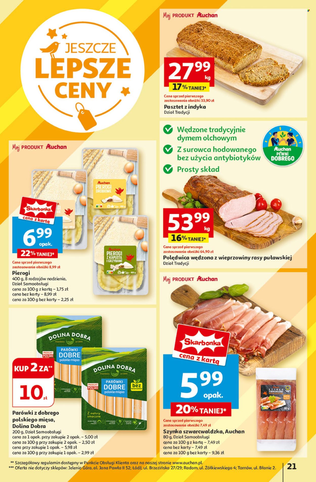 Gazetka Auchan - 1.08.2024 - 7.08.2024. Strona 23