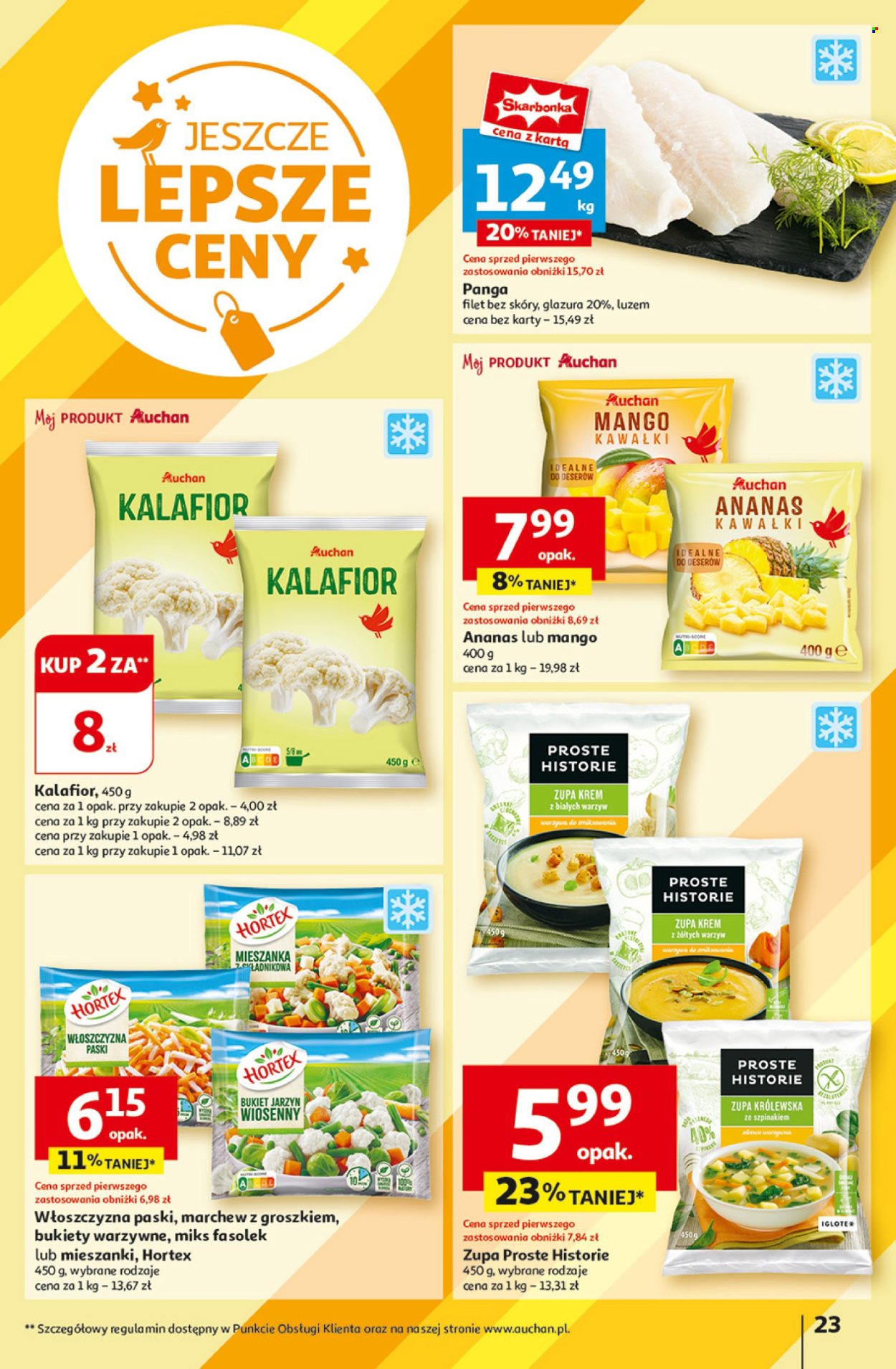 Gazetka Auchan - 1.08.2024 - 7.08.2024. Strona 25