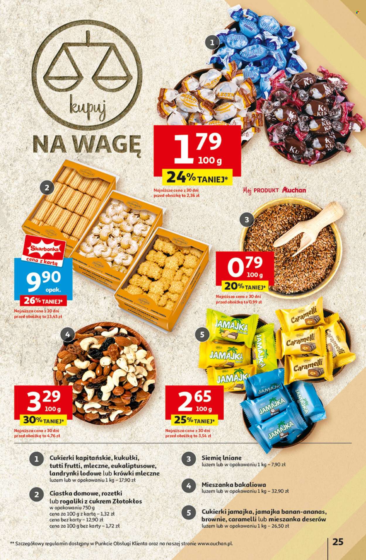 Gazetka Auchan - 1.08.2024 - 7.08.2024. Strona 27