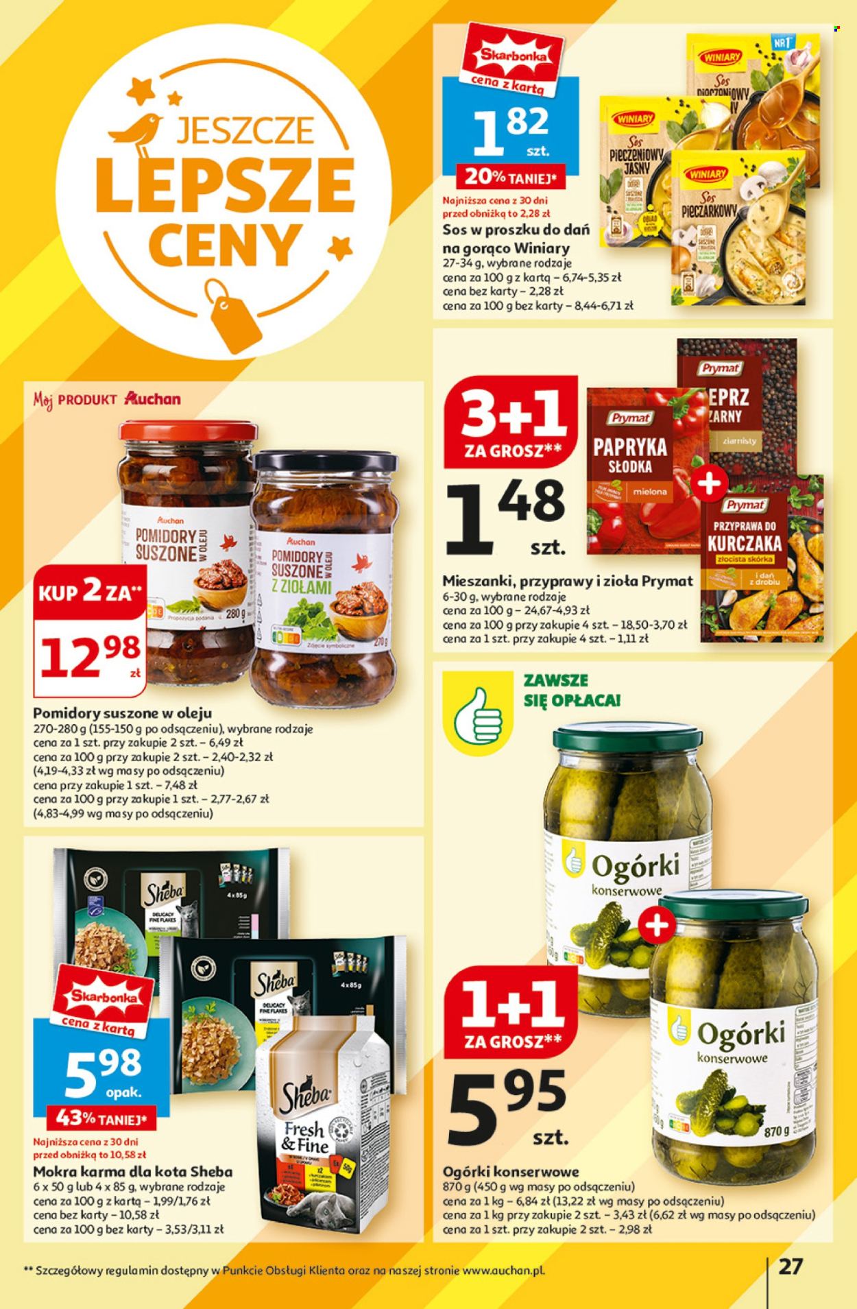 Gazetka Auchan - 1.08.2024 - 7.08.2024. Strona 29