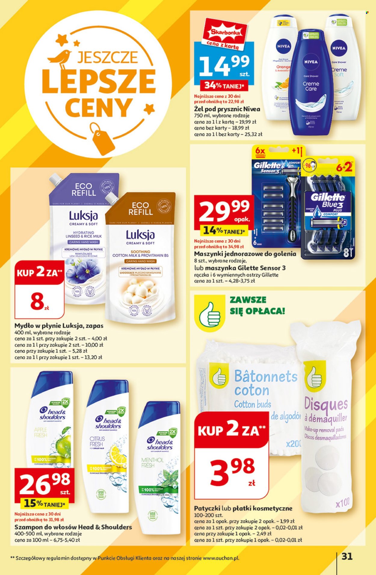 Gazetka Auchan - 1.08.2024 - 7.08.2024. Strona 33
