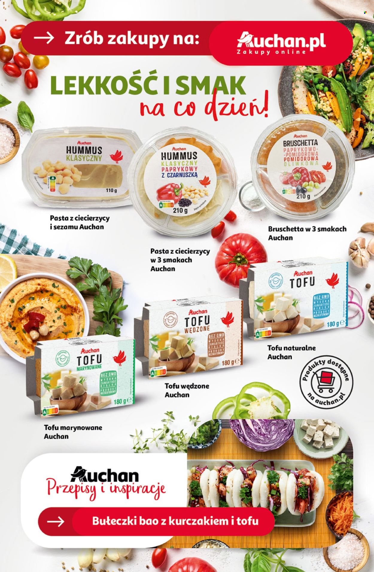 Gazetka Auchan - 1.08.2024 - 7.08.2024. Strona 39