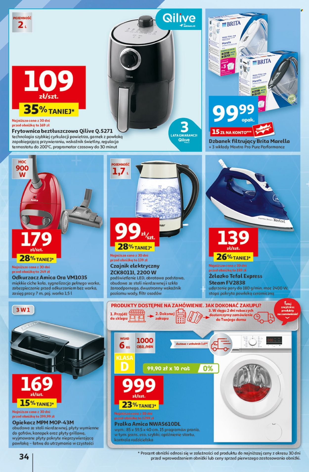 Gazetka Auchan - 1.08.2024 - 7.08.2024. Strona 42