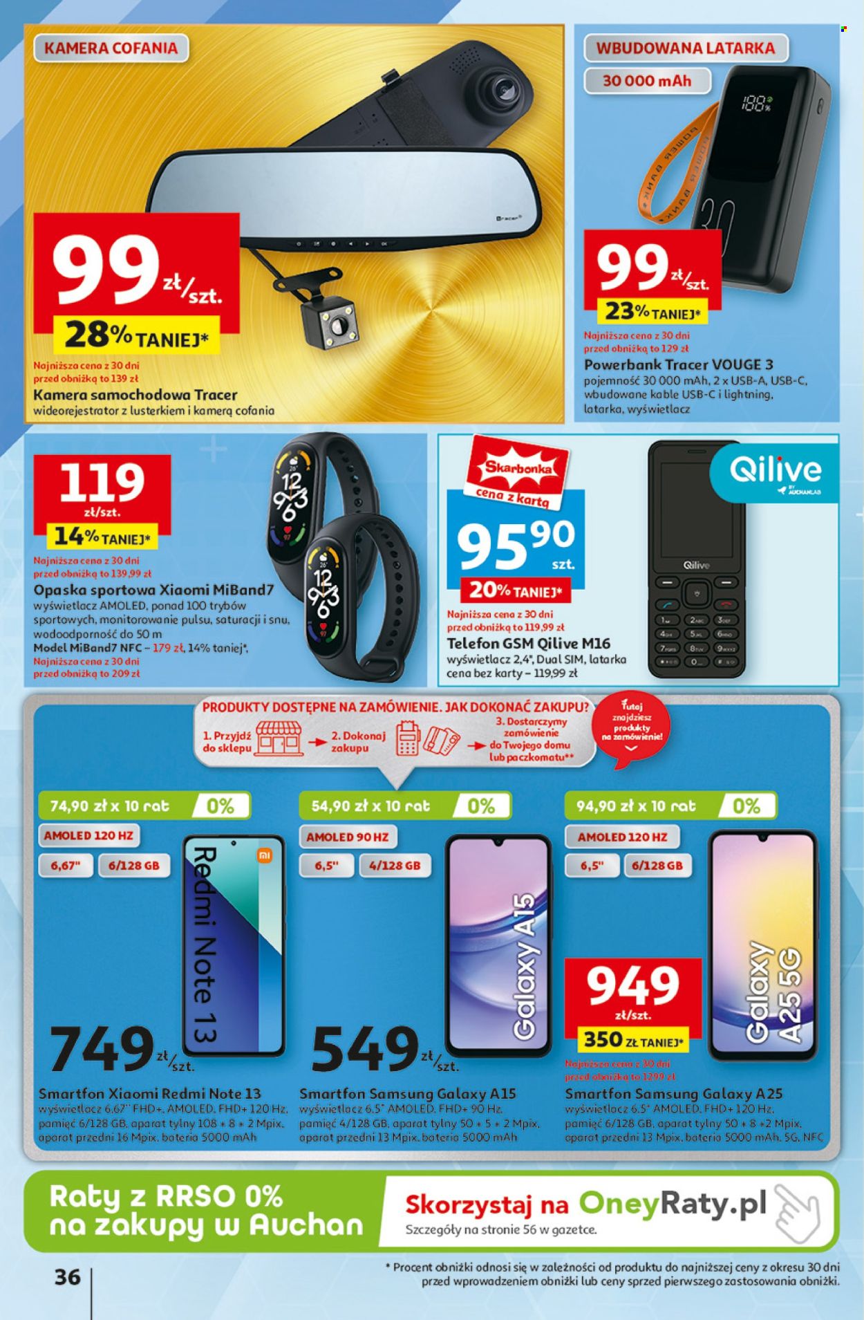 Gazetka Auchan - 1.08.2024 - 7.08.2024. Strona 44