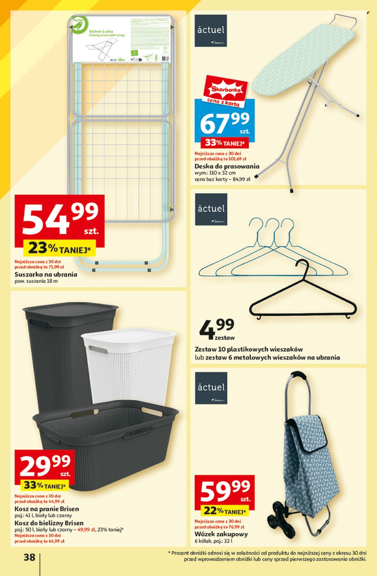 Gazetka Auchan - 1.08.2024 - 7.08.2024. Strona 46