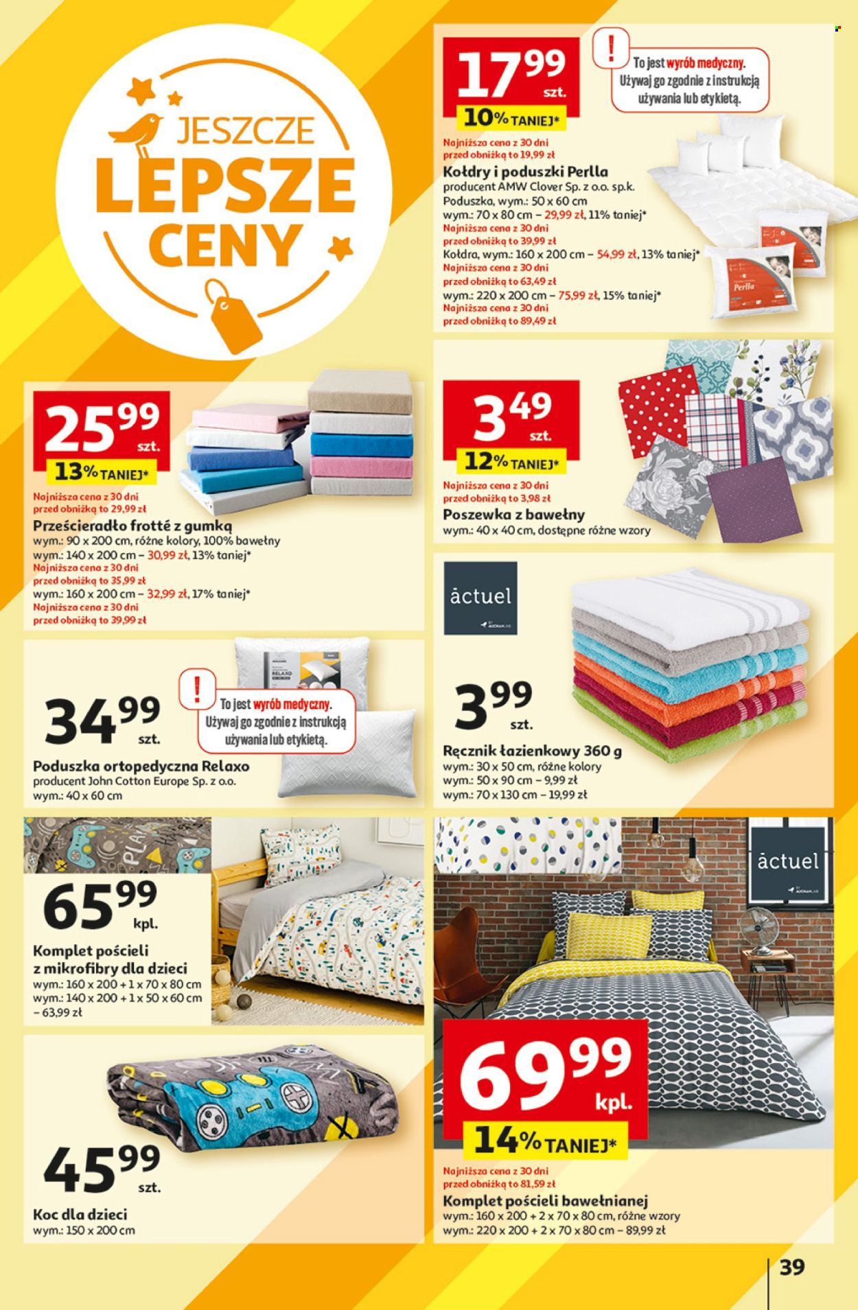Gazetka Auchan - 1.08.2024 - 7.08.2024. Strona 47