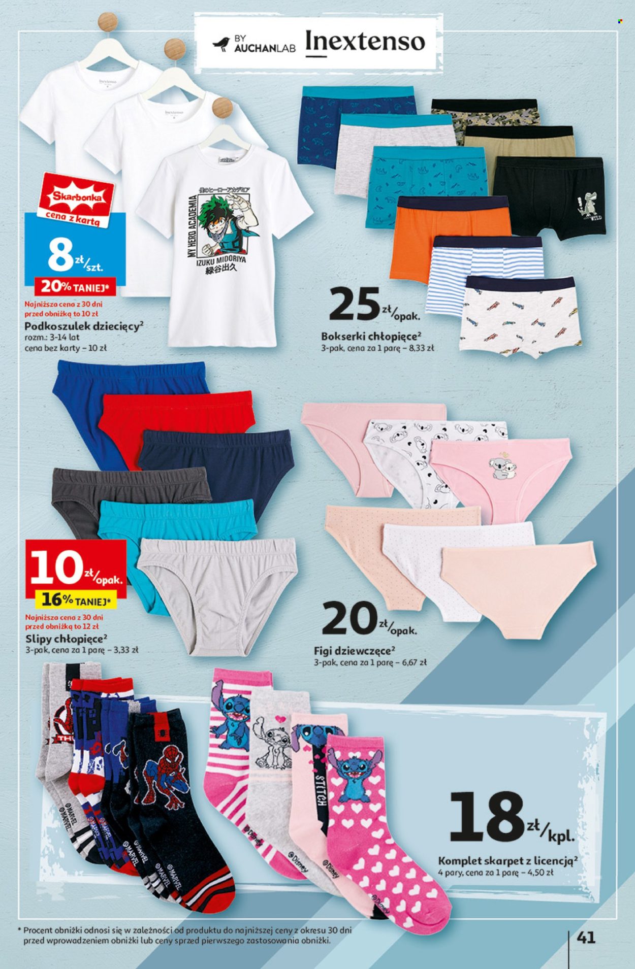 Gazetka Auchan - 1.08.2024 - 7.08.2024. Strona 49