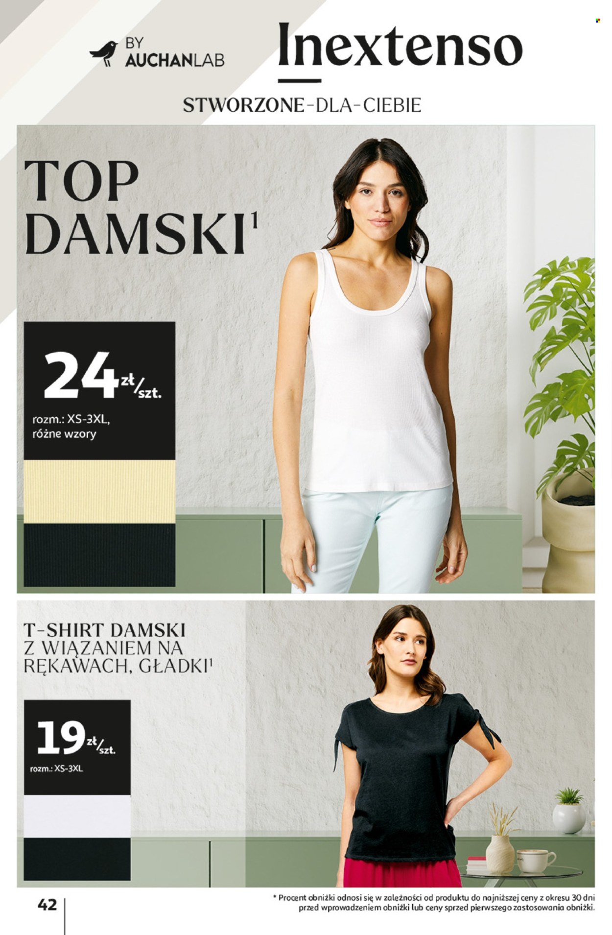 Gazetka Auchan - 1.08.2024 - 7.08.2024. Strona 50