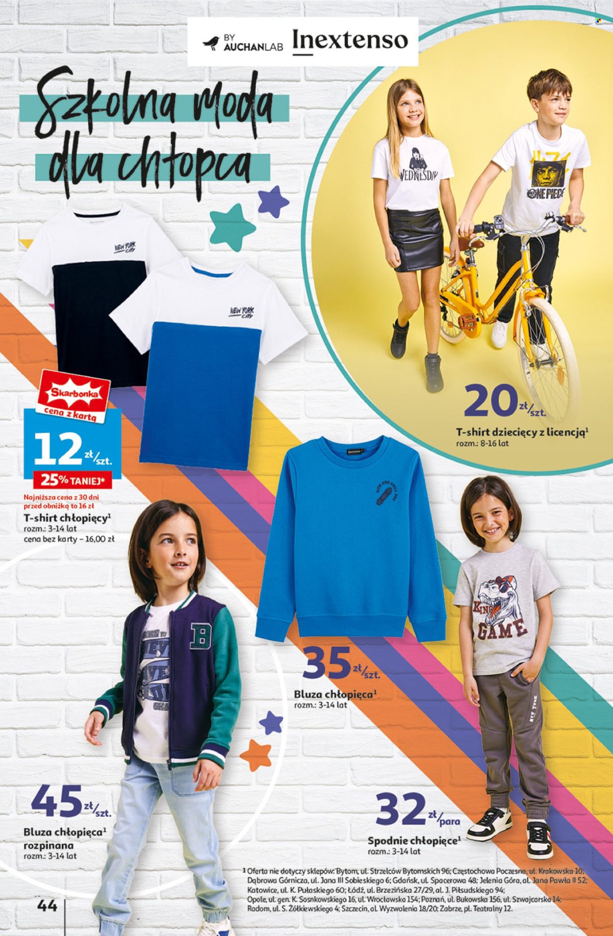 Gazetka Auchan - 1.08.2024 - 7.08.2024. Strona 52
