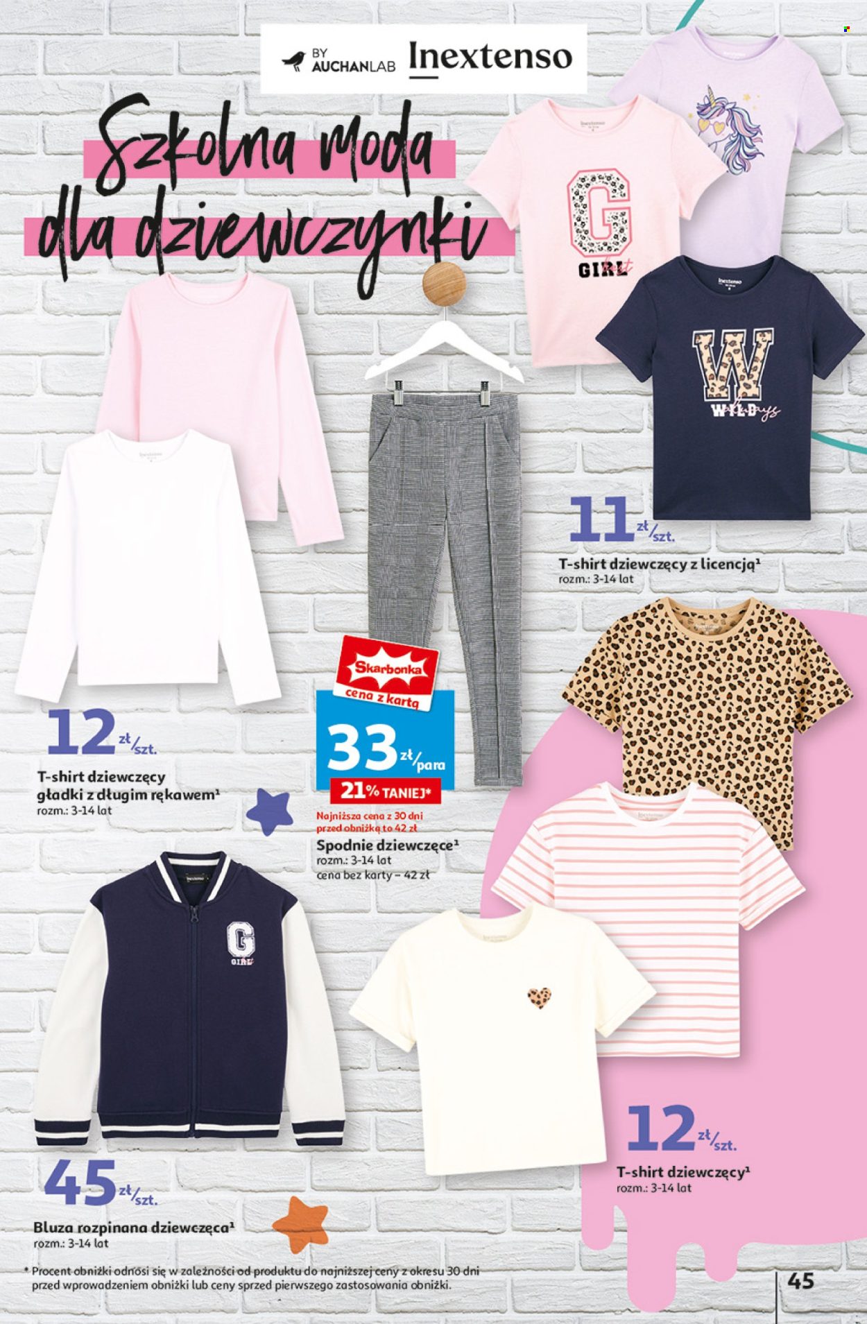 Gazetka Auchan - 1.08.2024 - 7.08.2024. Strona 53