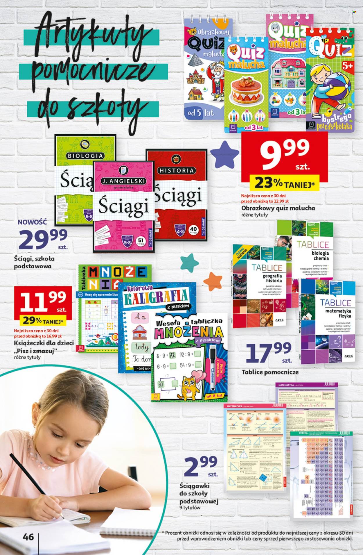 Gazetka Auchan - 1.08.2024 - 7.08.2024. Strona 54