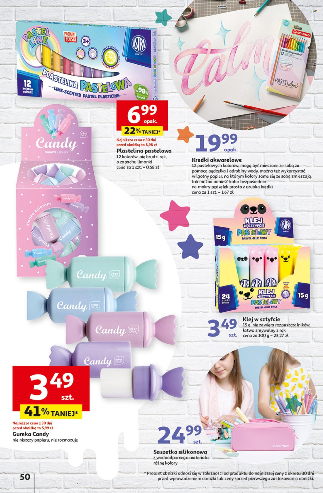 Gazetka Auchan - 1.08.2024 - 7.08.2024. Strona 58