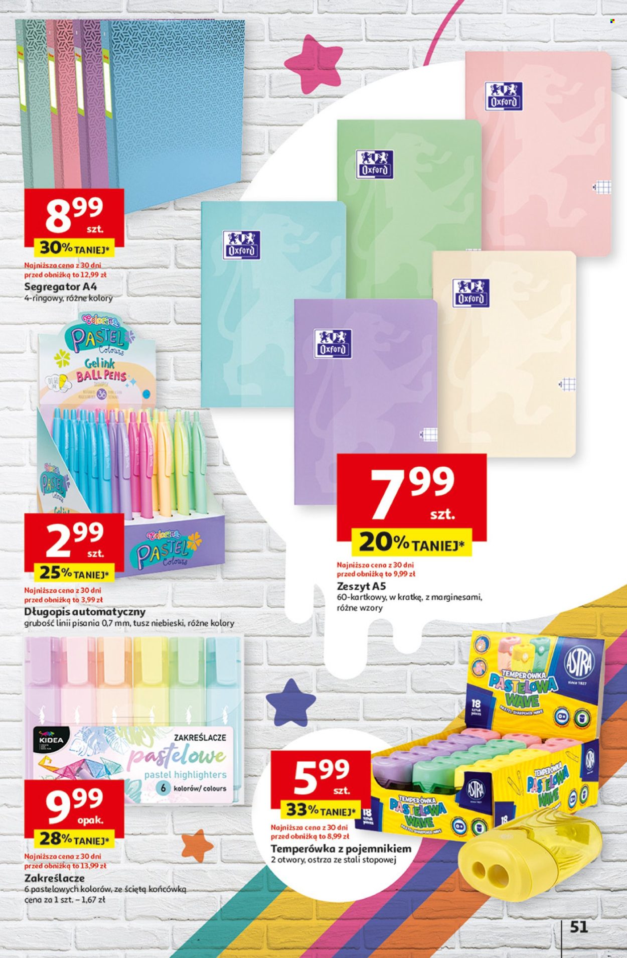 Gazetka Auchan - 1.08.2024 - 7.08.2024. Strona 59