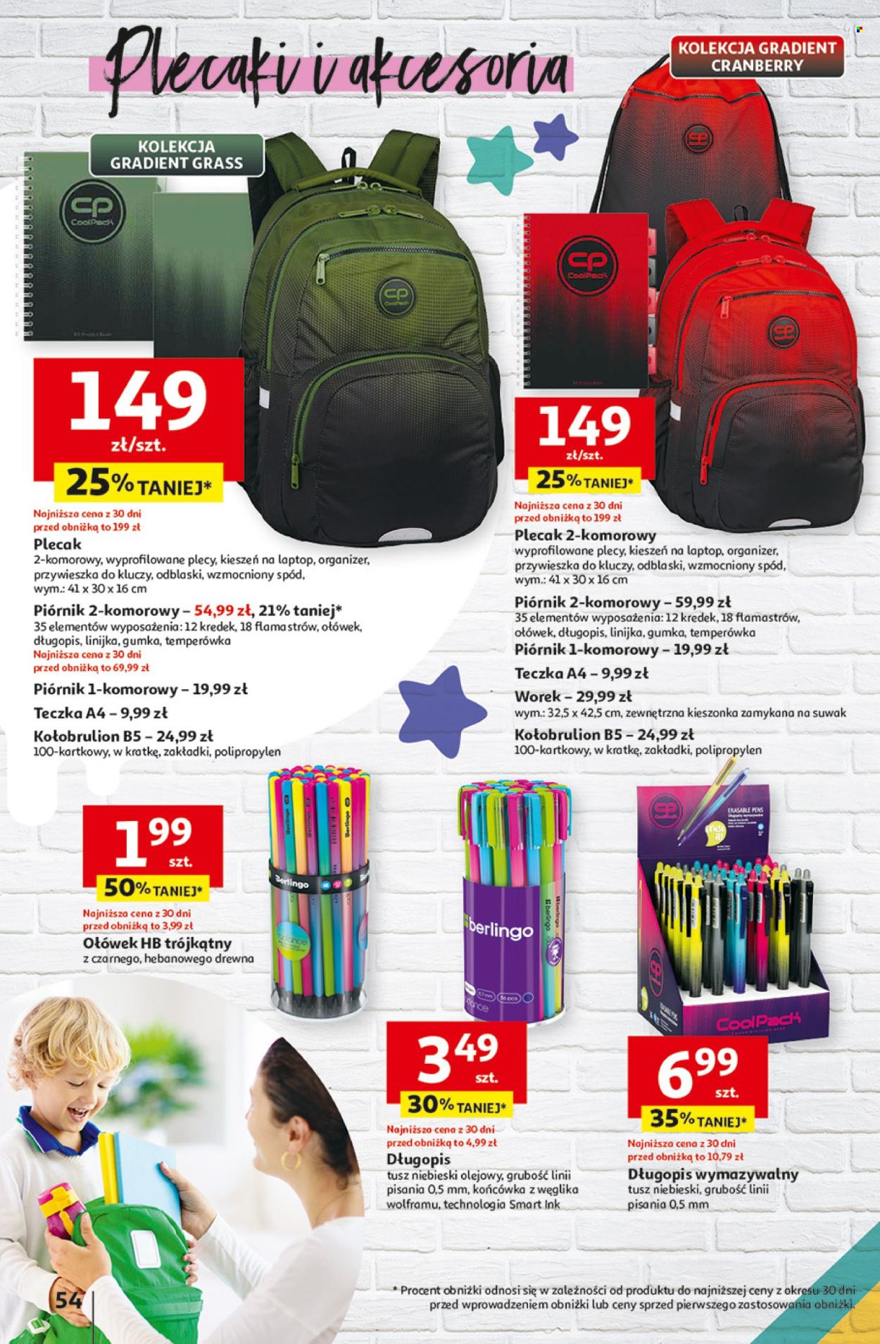 Gazetka Auchan - 1.08.2024 - 7.08.2024. Strona 62