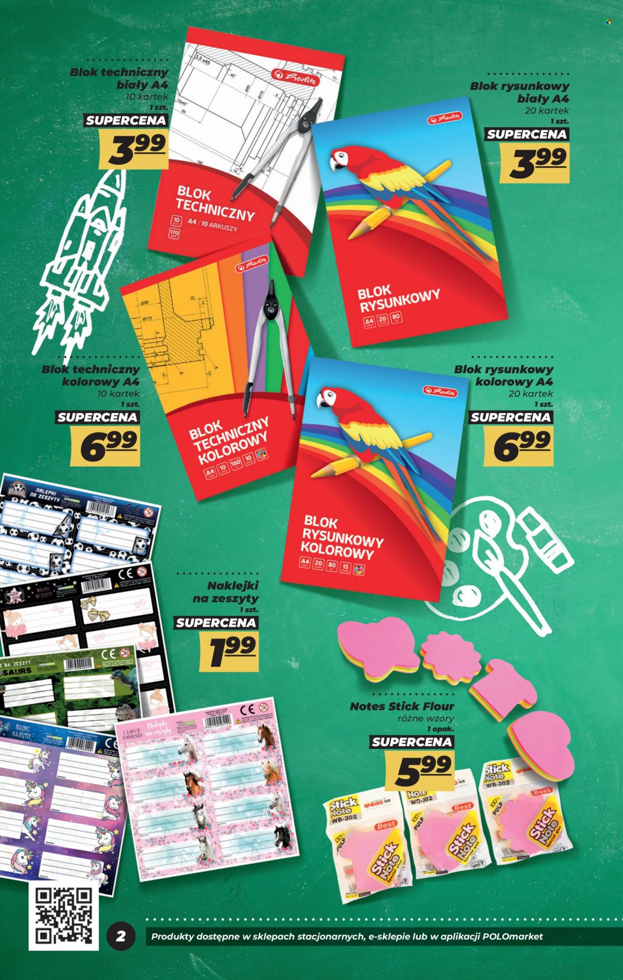 Gazetka Polomarket - 2.08.2024 - 12.09.2024. Strona 2