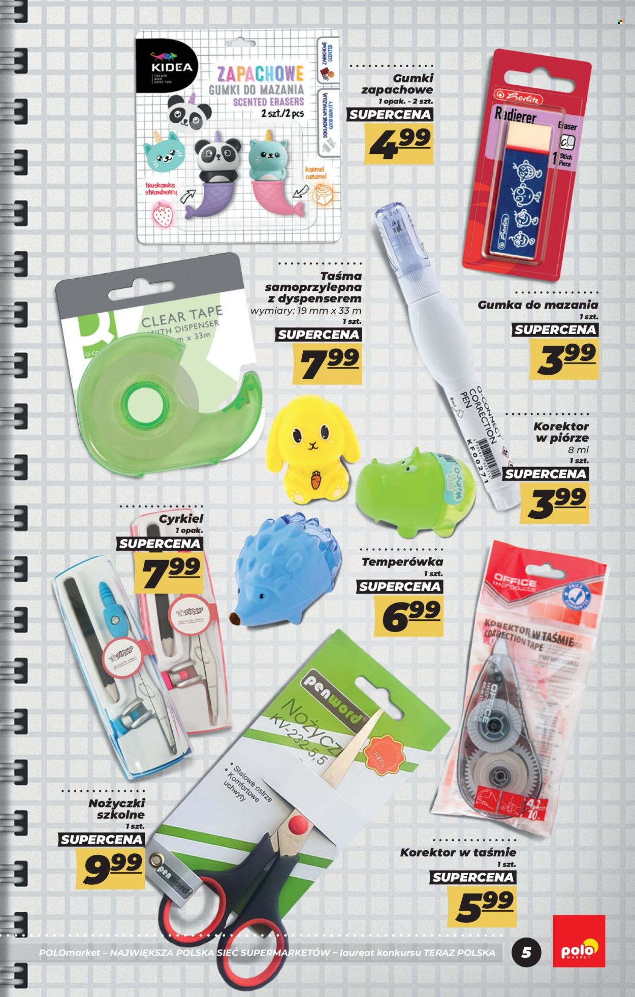 Gazetka Polomarket - 2.08.2024 - 12.09.2024. Strona 5