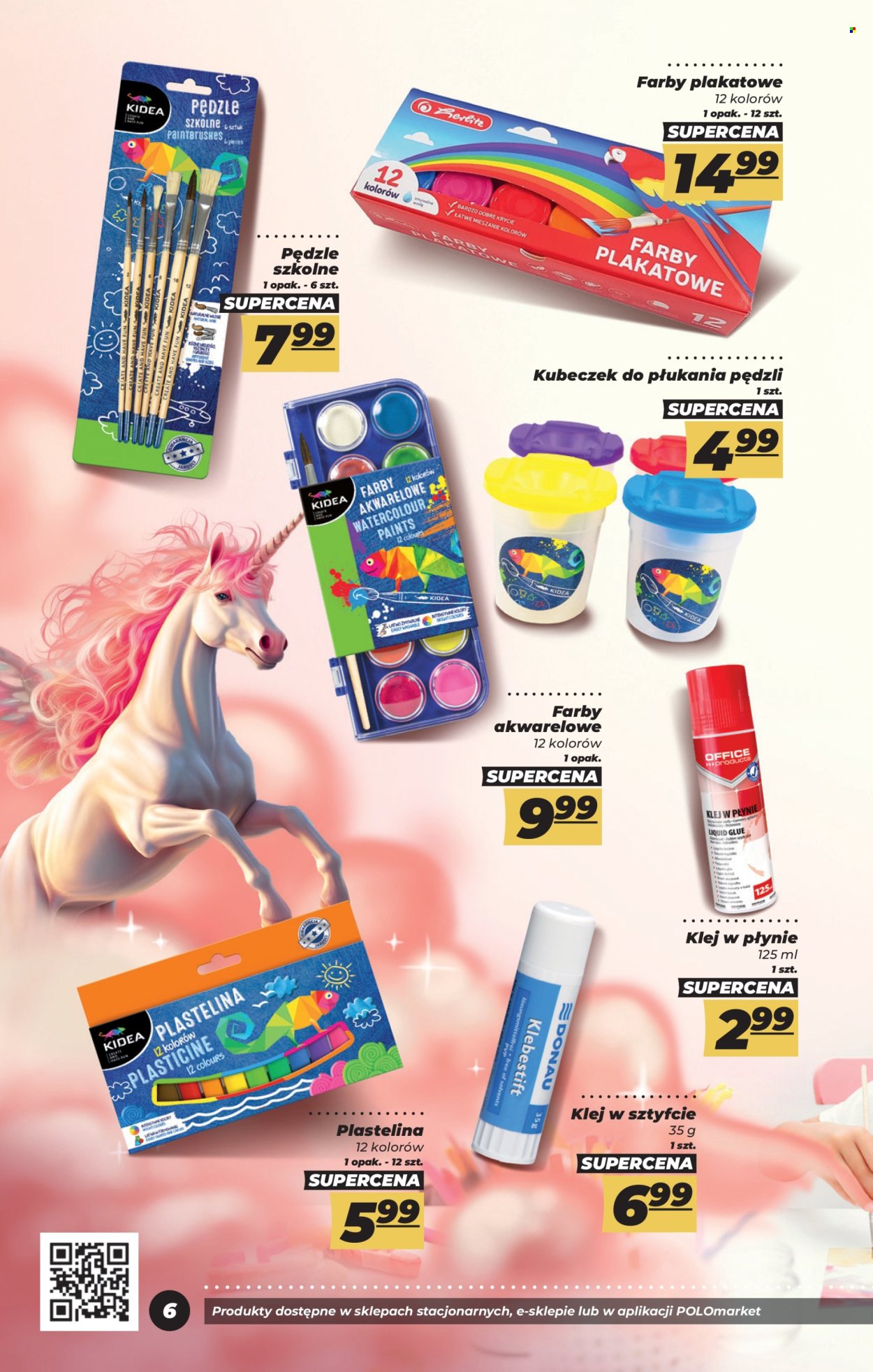 Gazetka Polomarket - 2.08.2024 - 12.09.2024. Strona 6