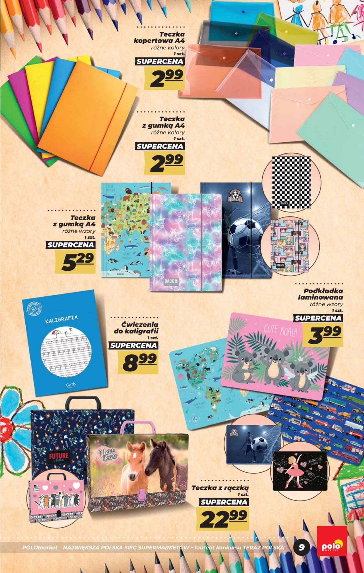 Gazetka Polomarket - 2.08.2024 - 12.09.2024. Strona 9
