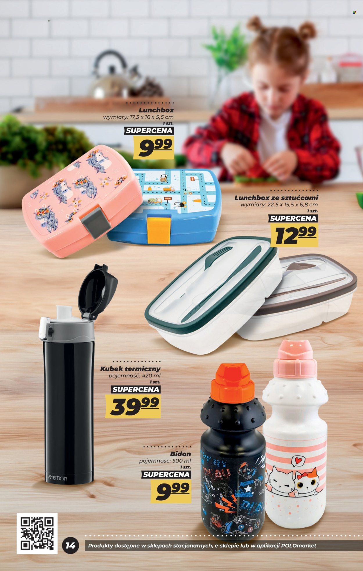 Gazetka Polomarket - 2.08.2024 - 12.09.2024. Strona 14