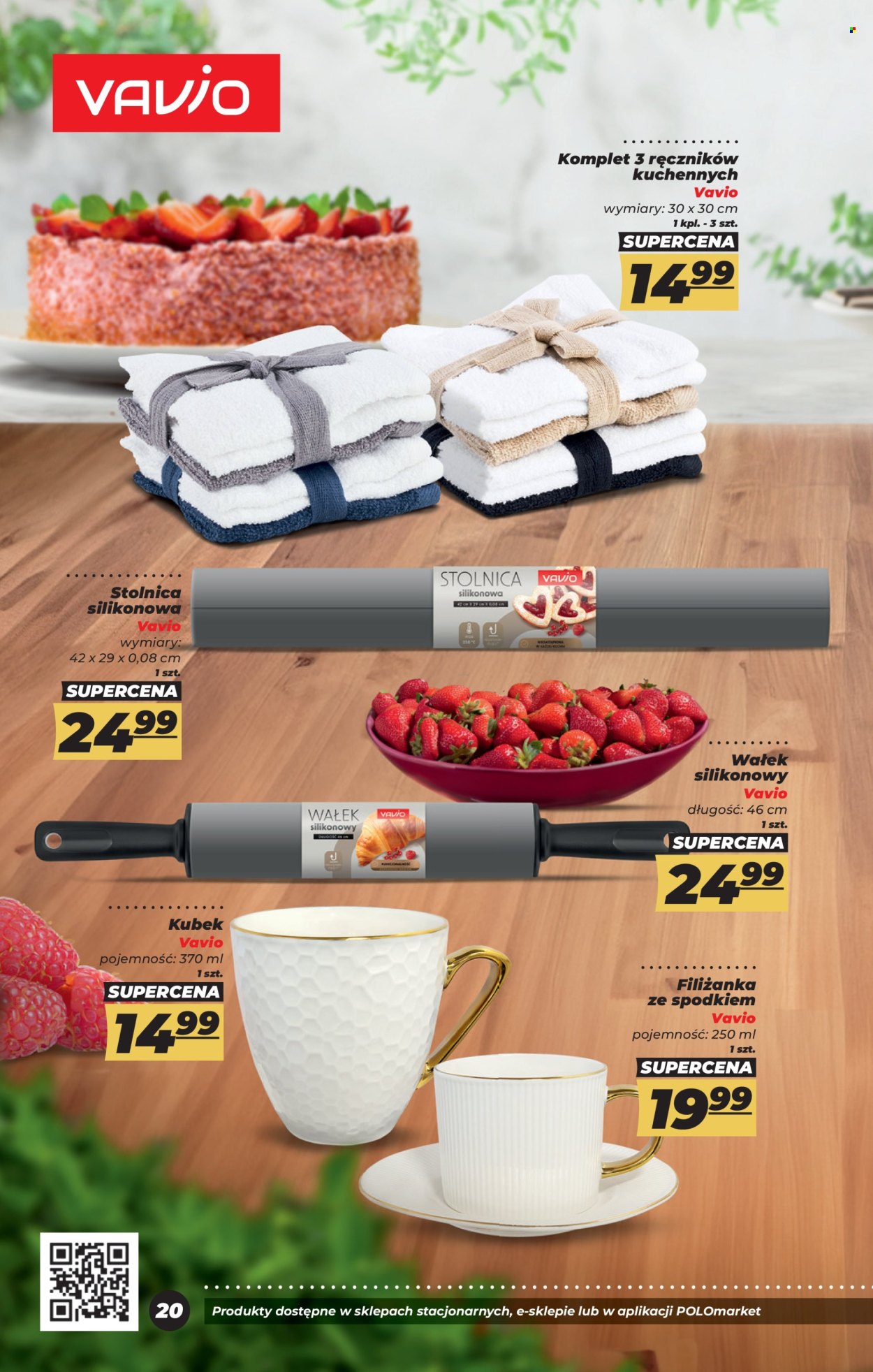 Gazetka Polomarket - 2.08.2024 - 12.09.2024. Strona 20