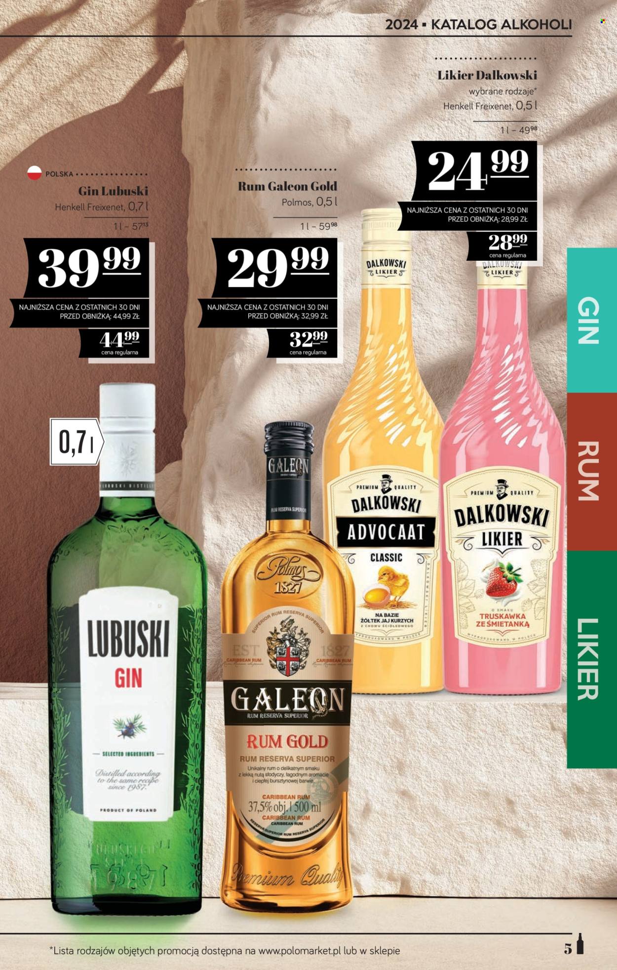 Gazetka Polomarket - 2.08.2024 - 26.09.2024. Strona 5