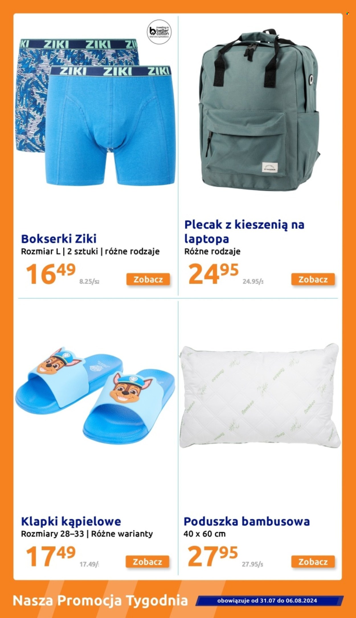 Gazetka Action - 31.07.2024 - 6.08.2024. Strona 5