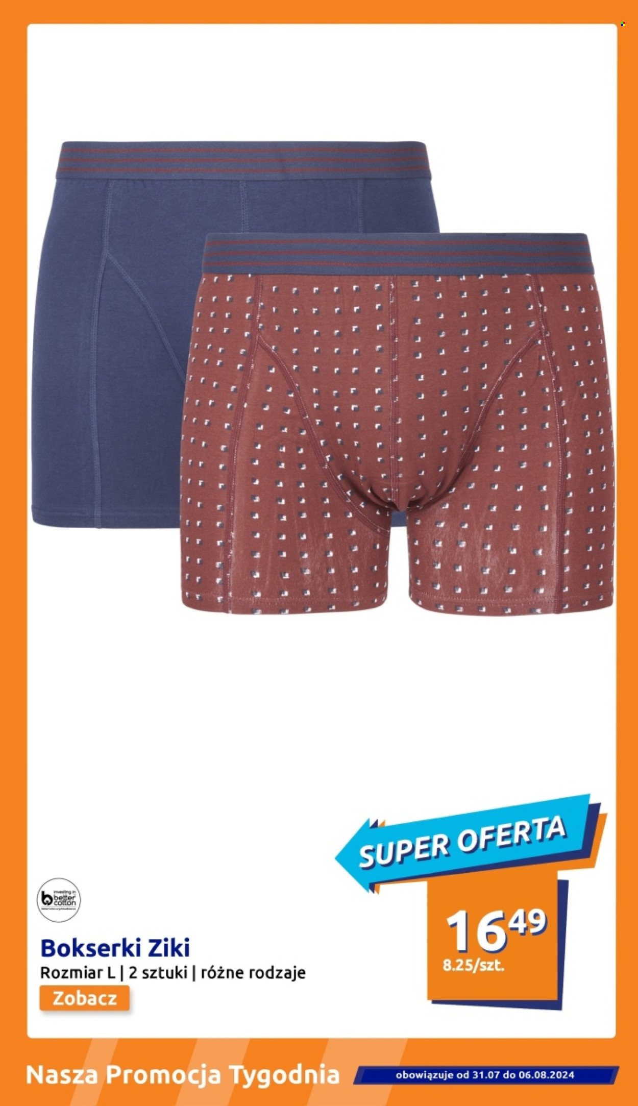 Gazetka Action - 31.07.2024 - 6.08.2024. Strona 14