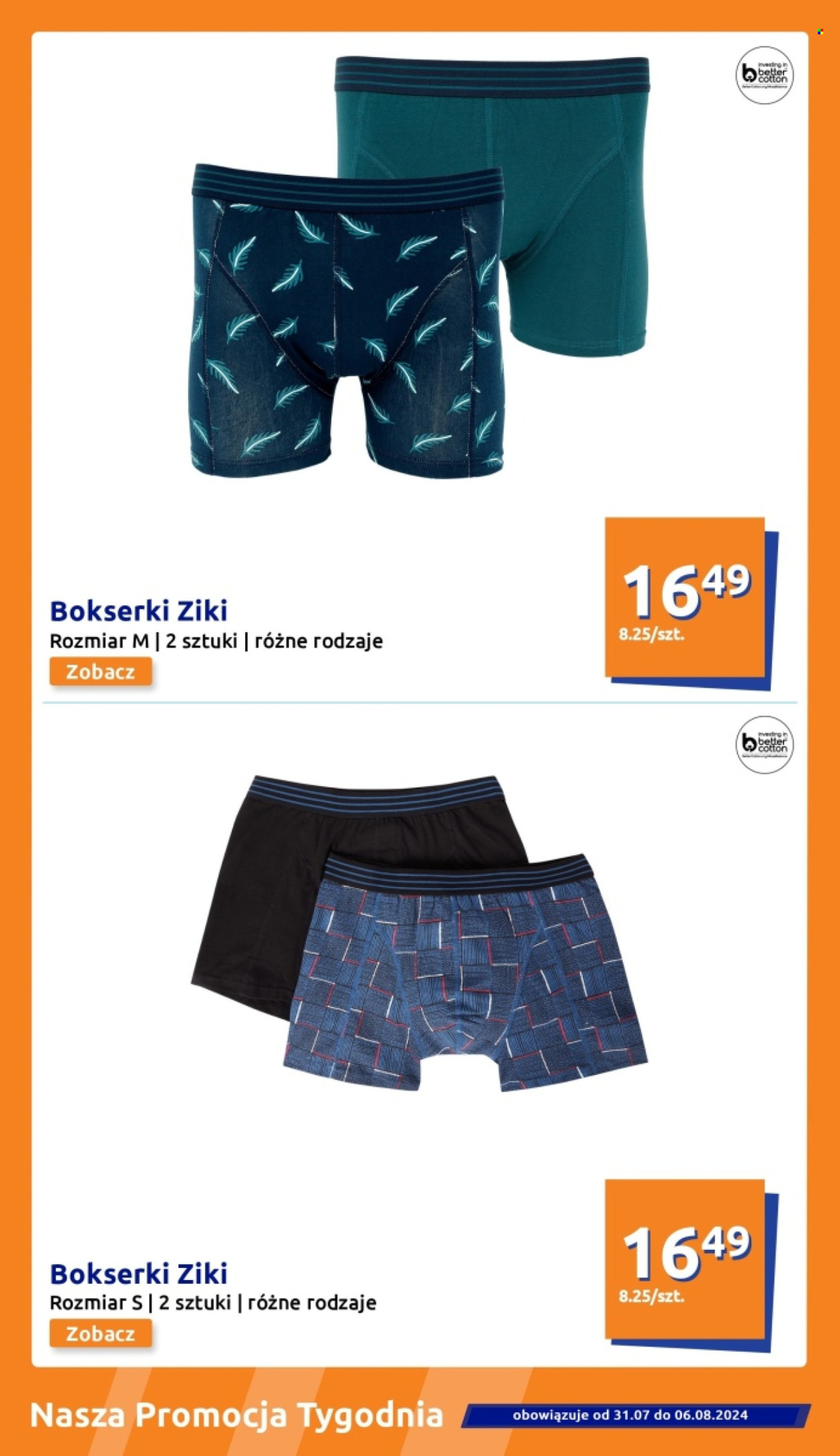 Gazetka Action - 31.07.2024 - 6.08.2024. Strona 15