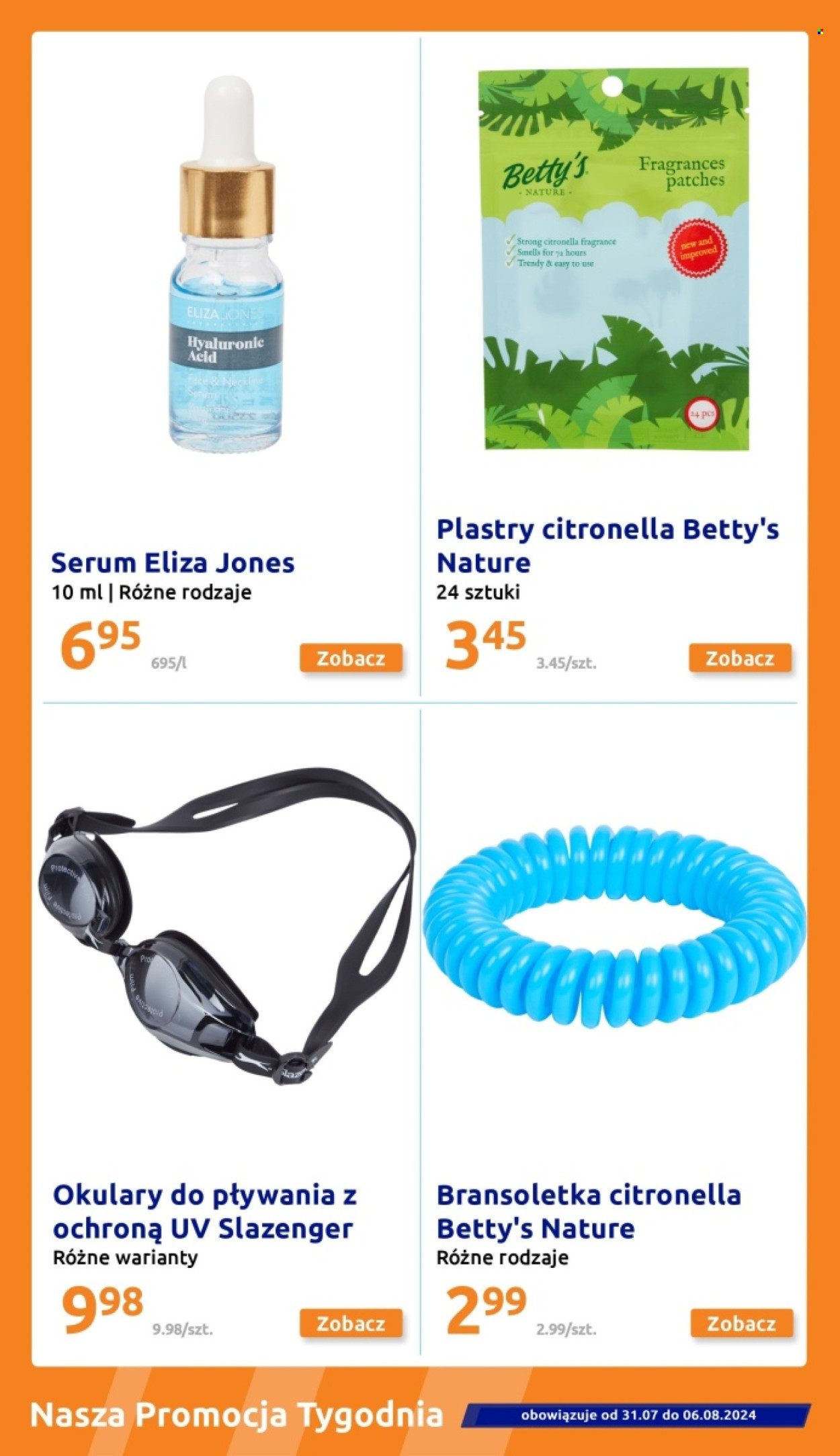 Gazetka Action - 31.07.2024 - 6.08.2024. Strona 18