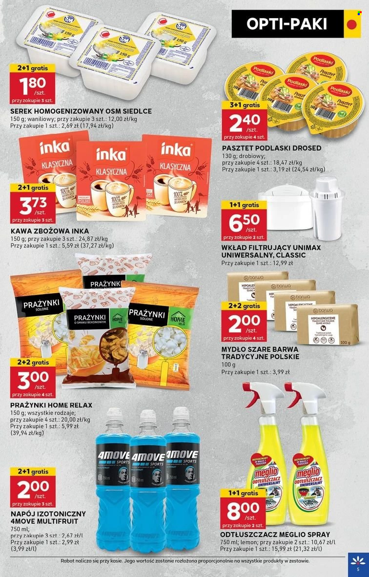 Gazetka Stokrotka Optima - 1.08.2024 - 7.08.2024. Strona 5
