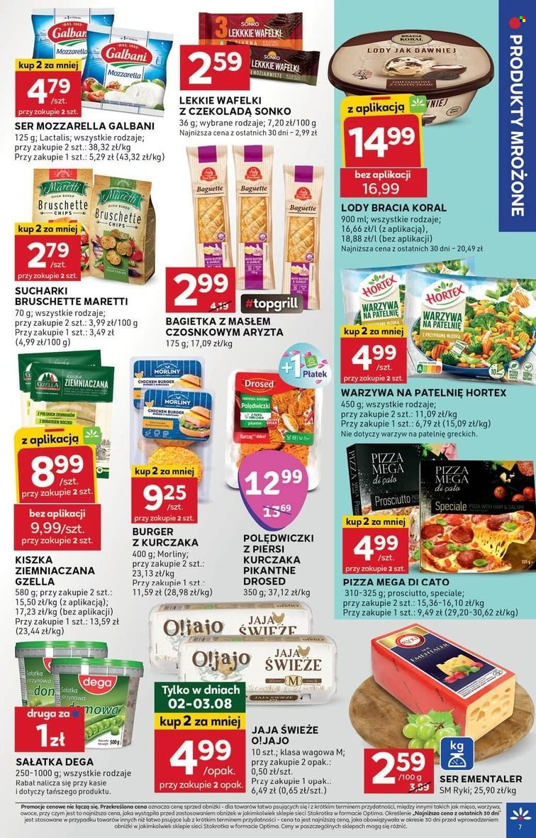 Gazetka Stokrotka Optima - 1.08.2024 - 7.08.2024. Strona 7