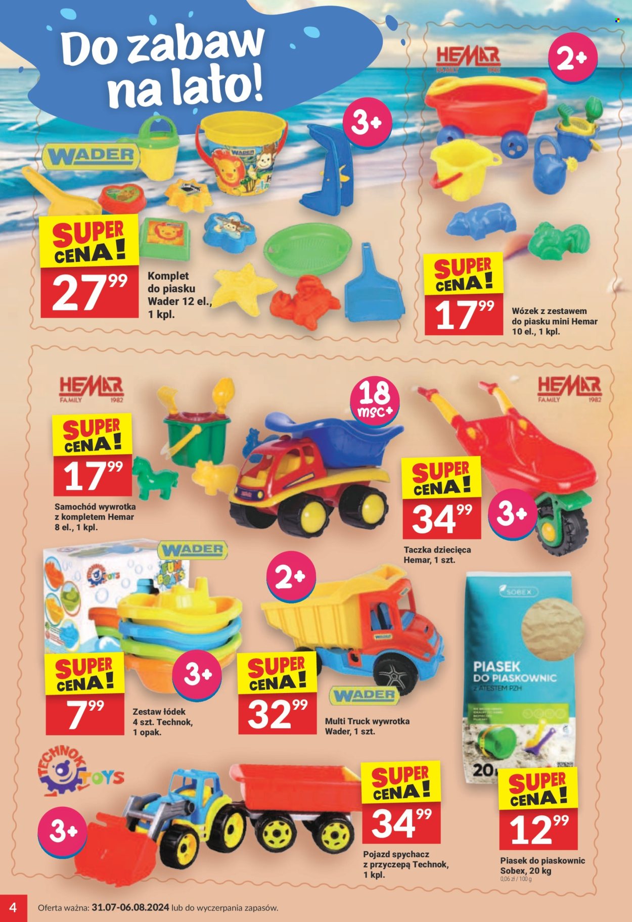 Gazetka Twój Market - 31.07.2024 - 6.08.2024. Strona 4
