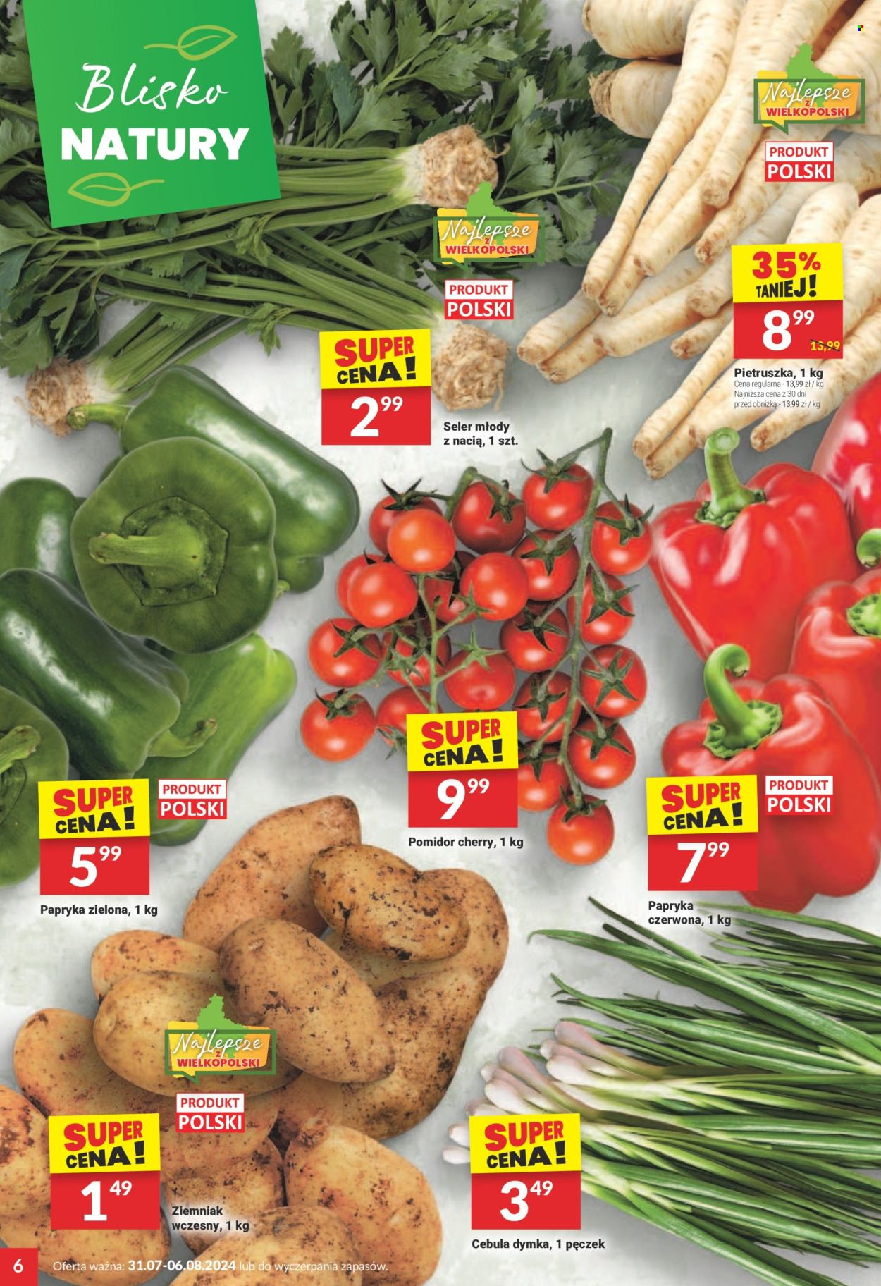 Gazetka Twój Market - 31.07.2024 - 6.08.2024. Strona 6