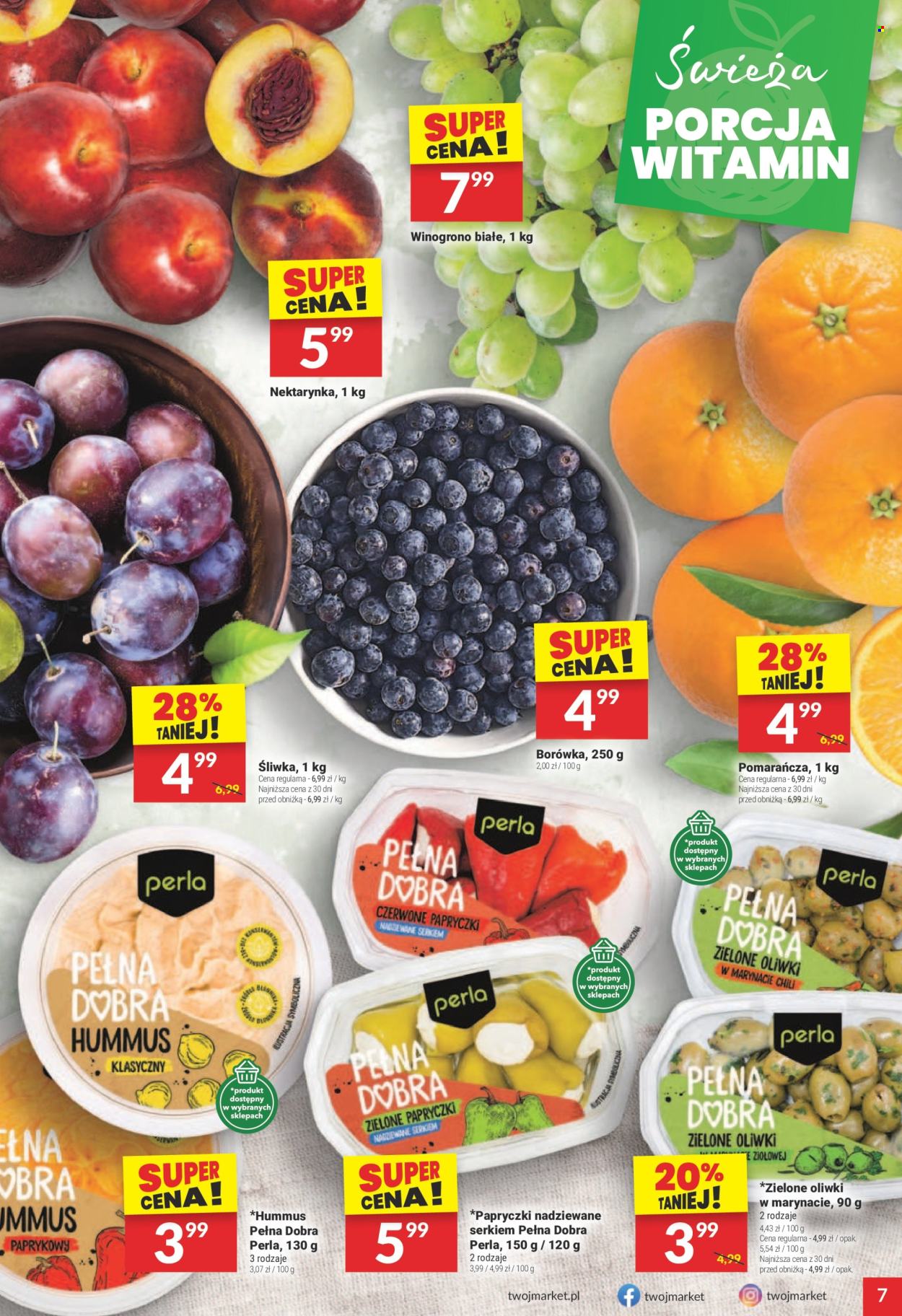 Gazetka Twój Market - 31.07.2024 - 6.08.2024. Strona 7