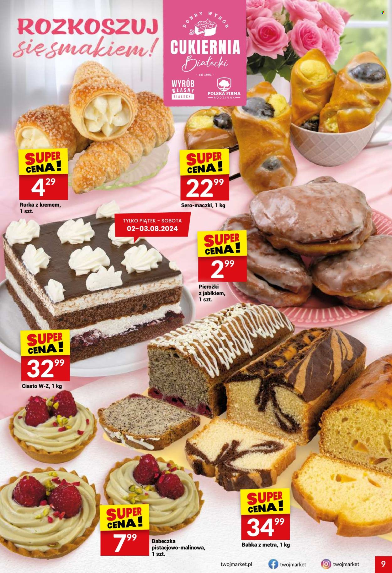 Gazetka Twój Market - 31.07.2024 - 6.08.2024. Strona 9