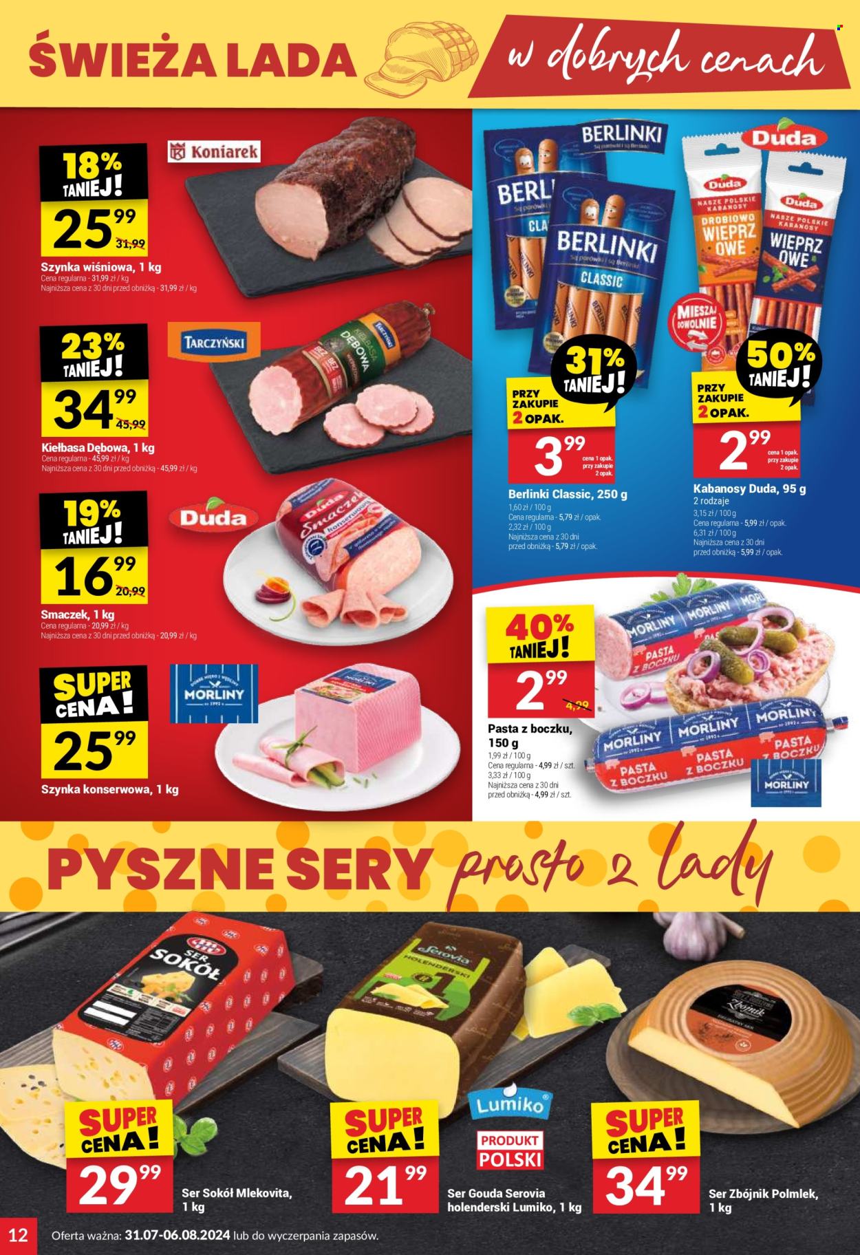 Gazetka Twój Market - 31.07.2024 - 6.08.2024. Strona 12