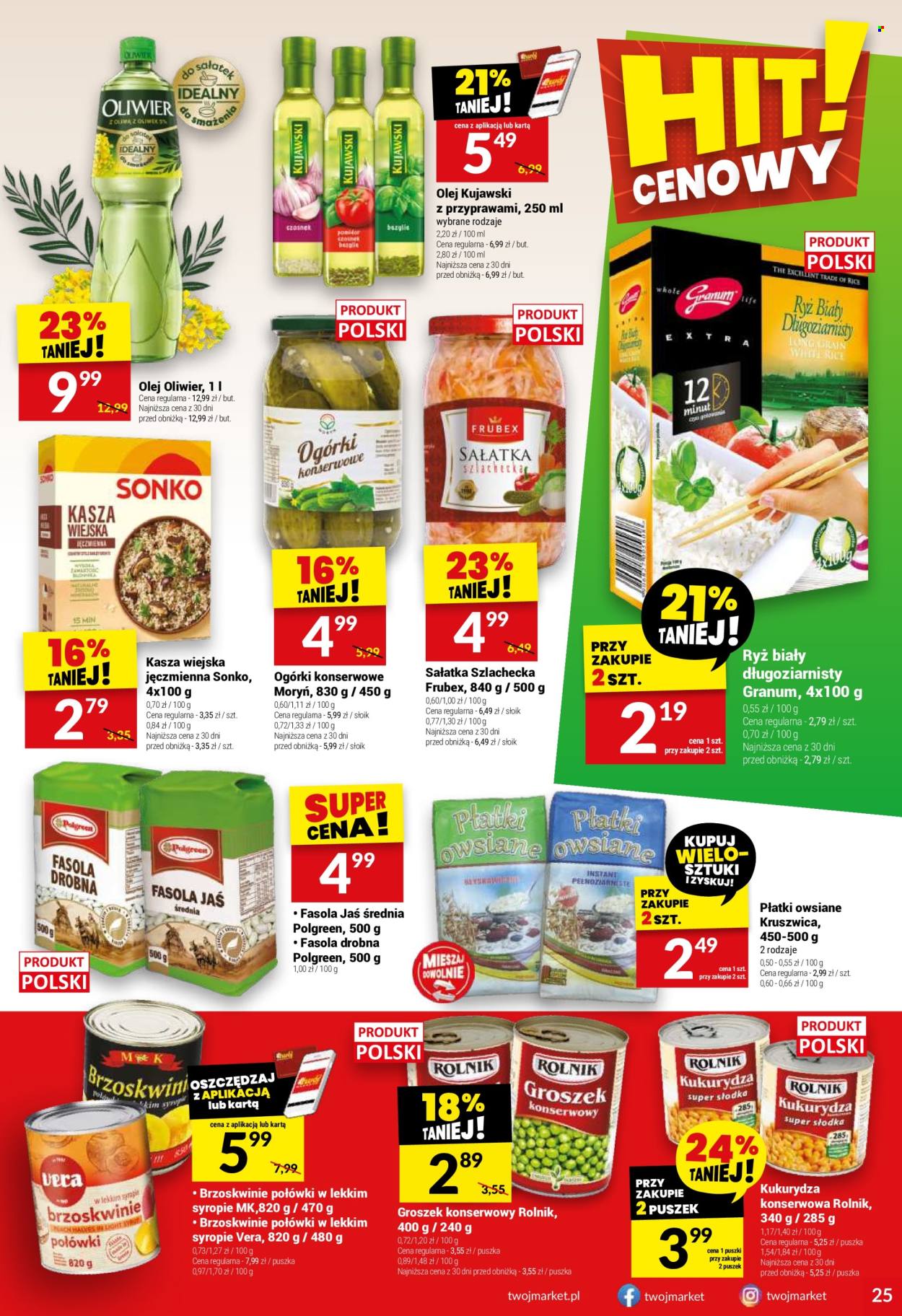 Gazetka Twój Market - 31.07.2024 - 6.08.2024. Strona 25
