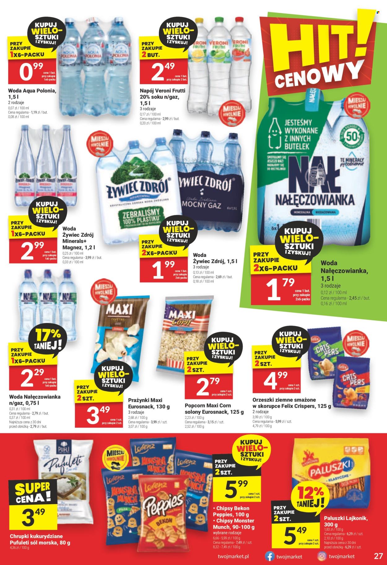Gazetka Twój Market - 31.07.2024 - 6.08.2024. Strona 27