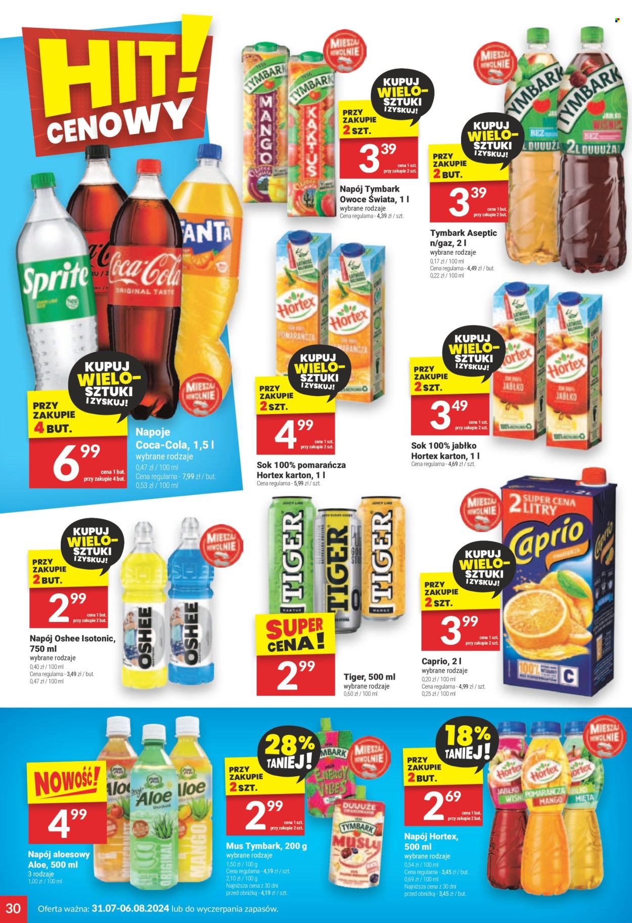 Gazetka Twój Market - 31.07.2024 - 6.08.2024. Strona 30