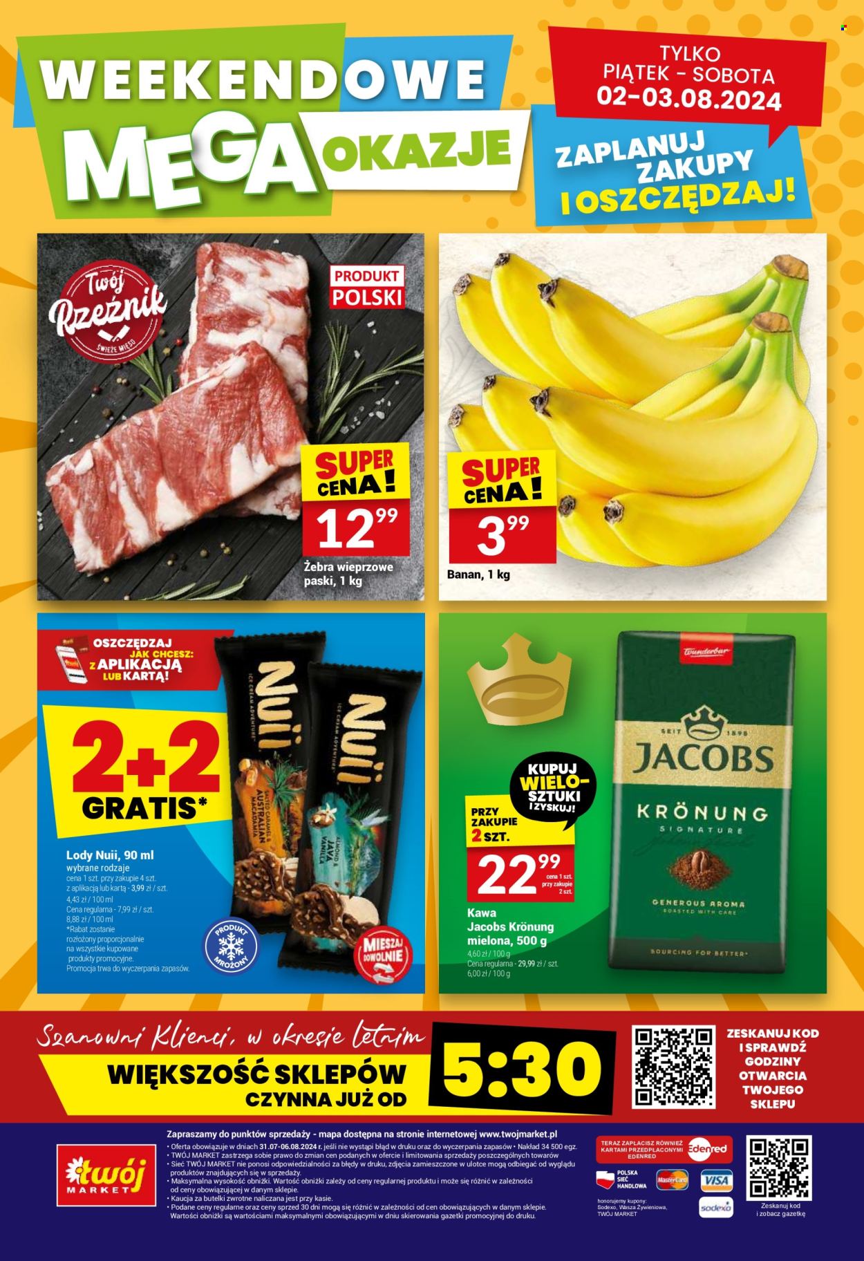 Gazetka Twój Market - 31.07.2024 - 6.08.2024. Strona 40