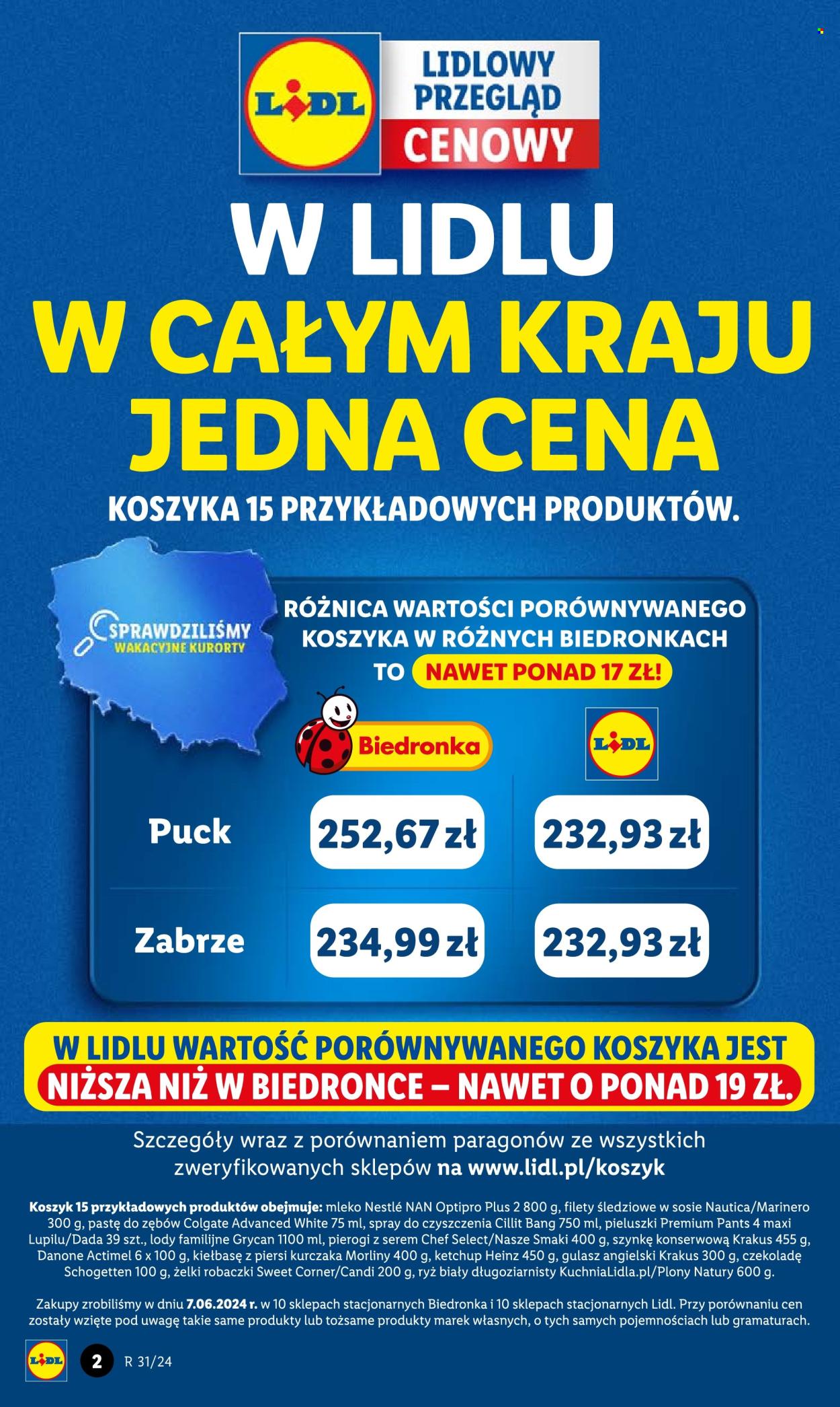 Gazetka Lidl - 1.08.2024 - 3.08.2024. Strona 2