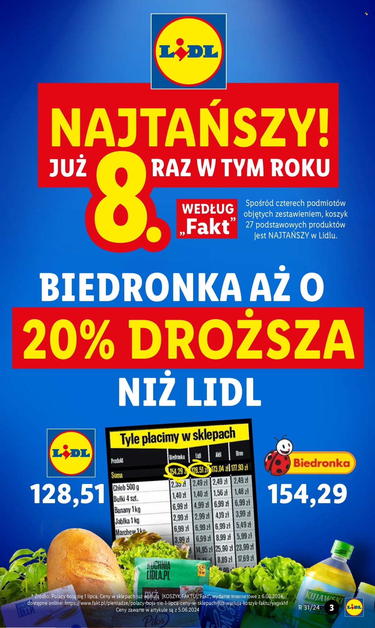 Gazetka Lidl - 1.08.2024 - 3.08.2024. Strona 3