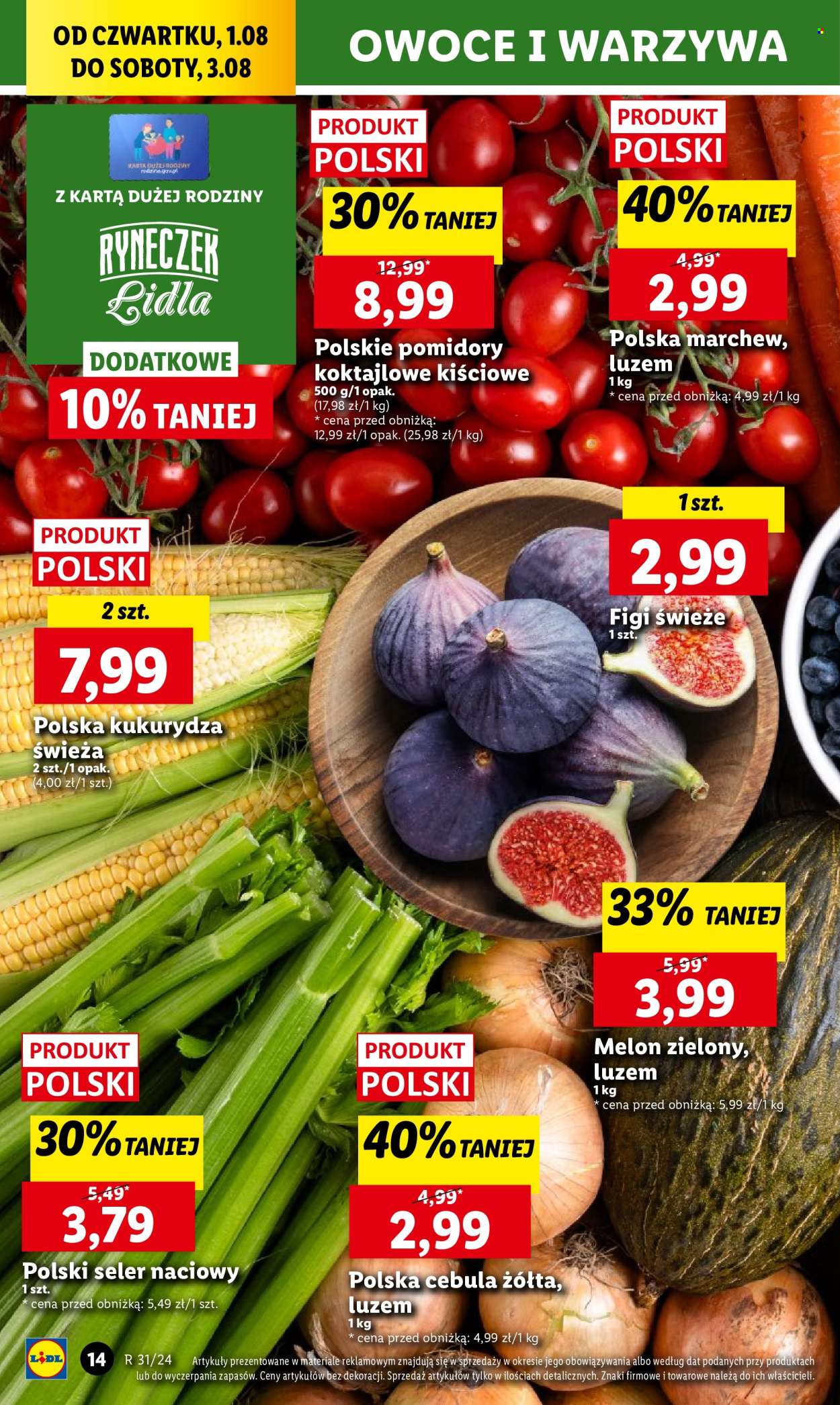 Gazetka Lidl - 1.08.2024 - 3.08.2024. Strona 16