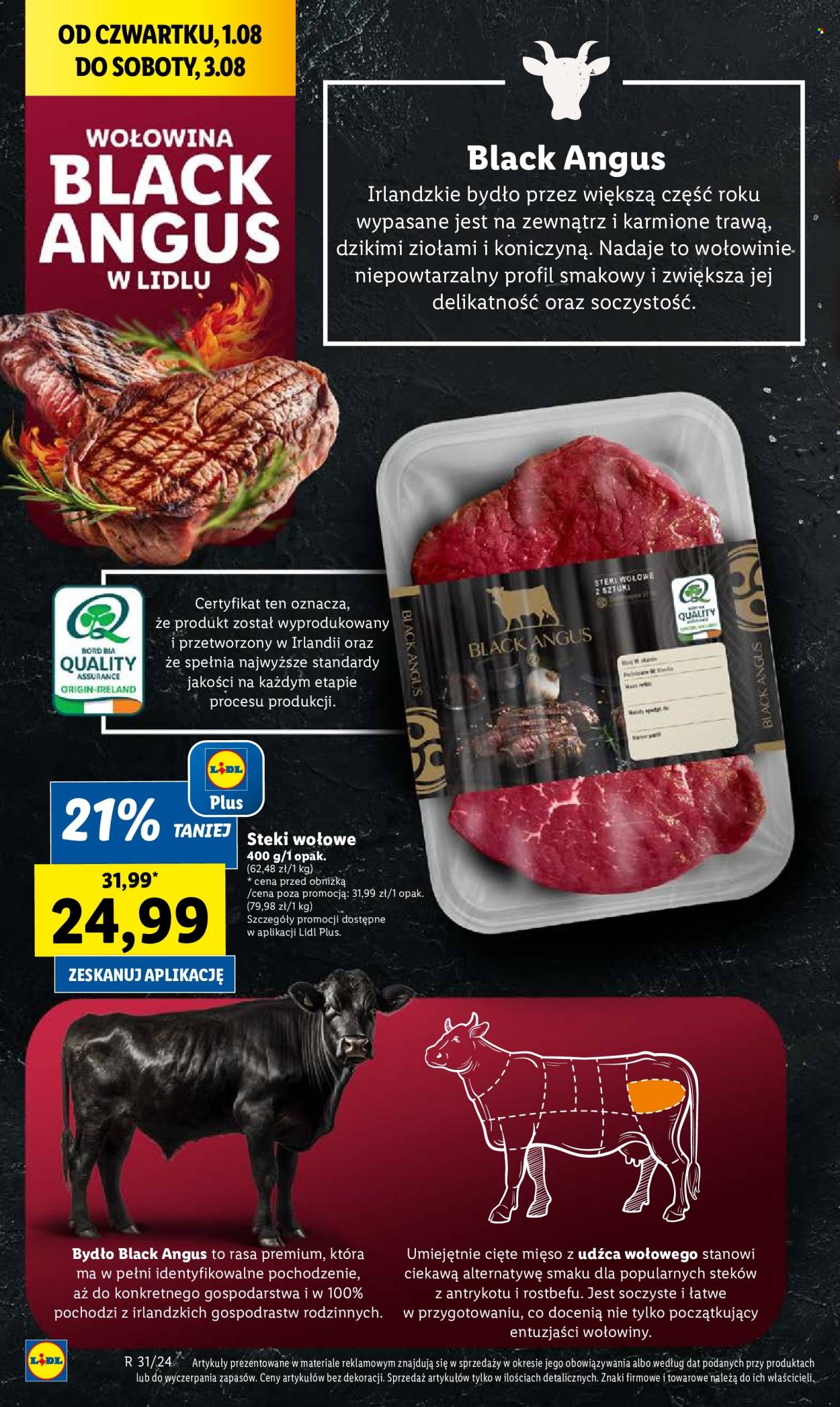 Gazetka Lidl - 1.08.2024 - 3.08.2024. Strona 22