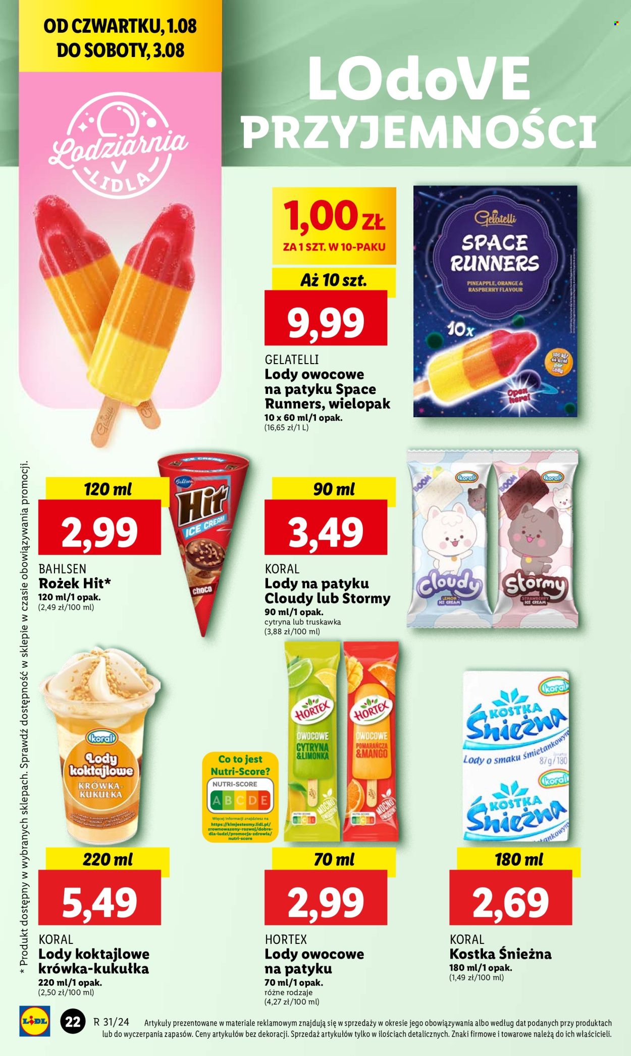 Gazetka Lidl - 1.08.2024 - 3.08.2024. Strona 26