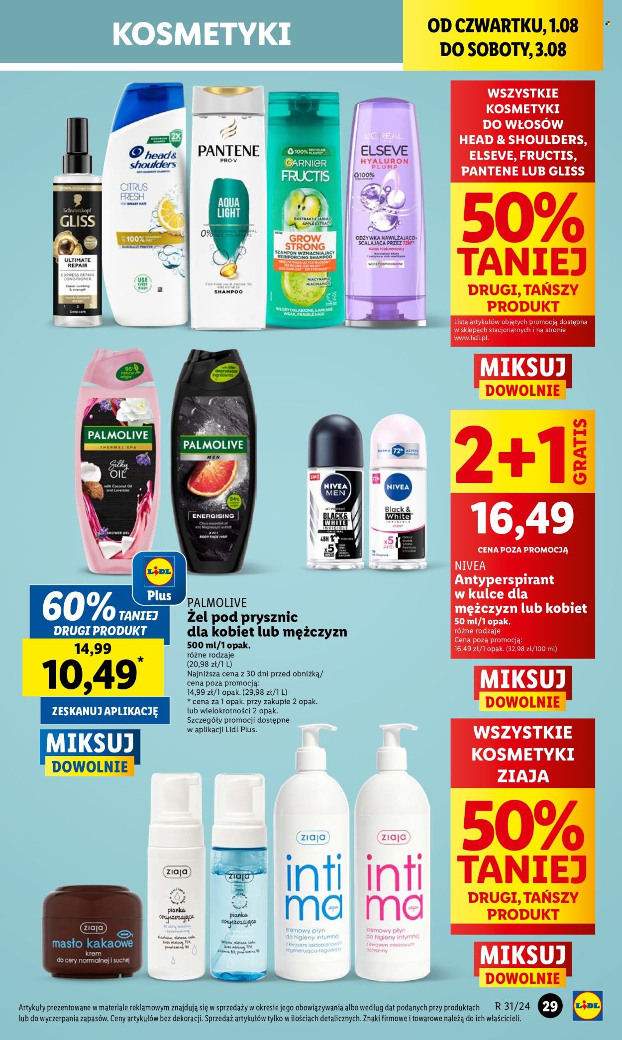 Gazetka Lidl - 1.08.2024 - 3.08.2024. Strona 35