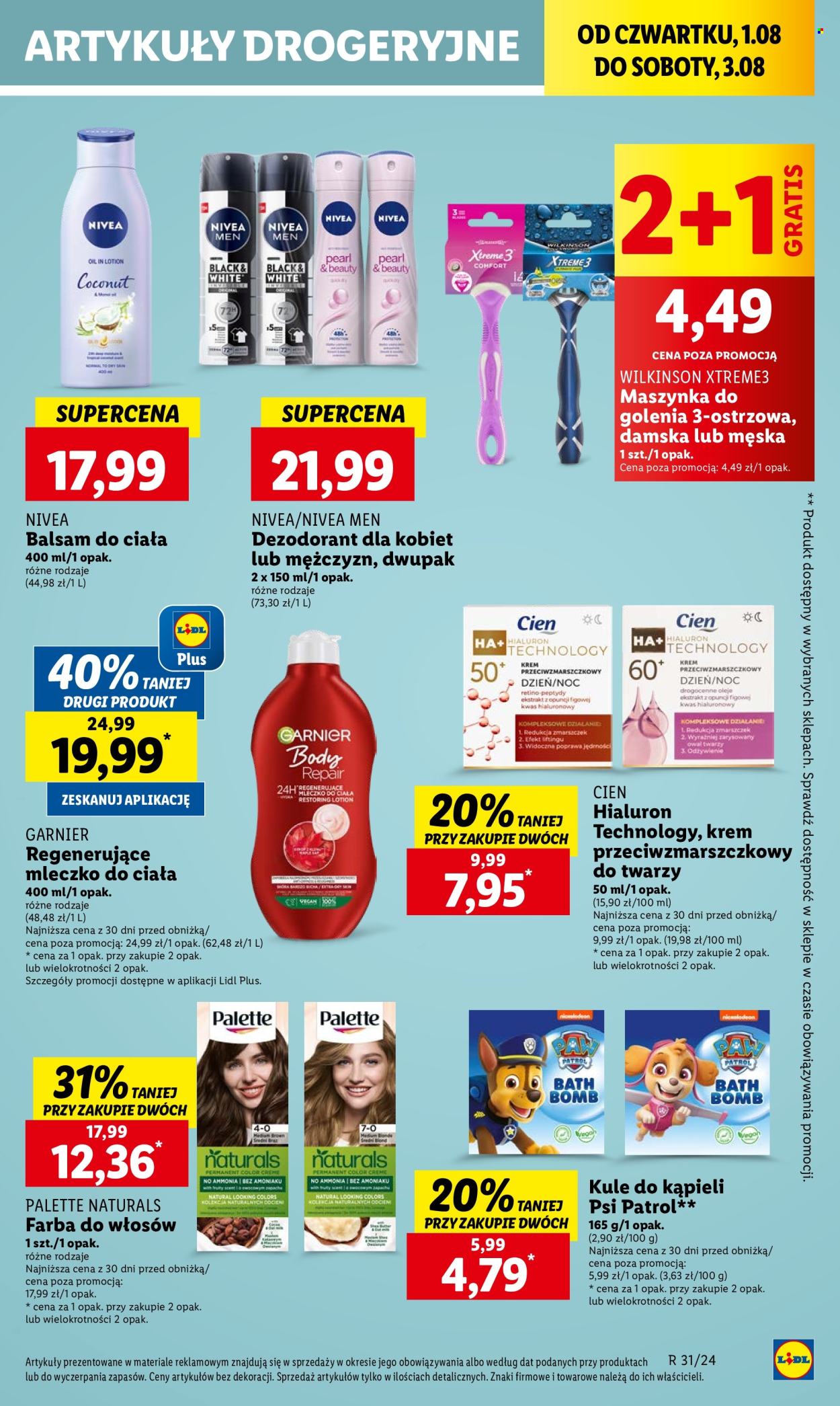 Gazetka Lidl - 1.08.2024 - 3.08.2024. Strona 37