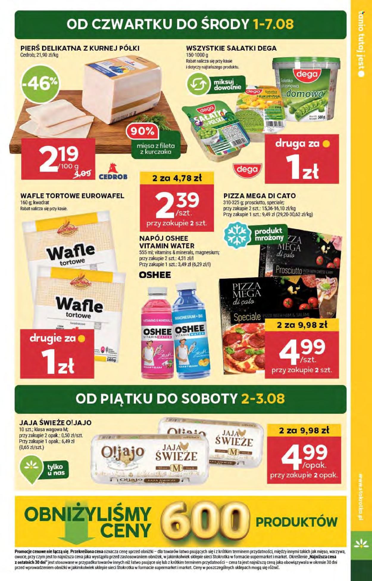 Gazetka Stokrotka Supermarket - 1.08.2024 - 7.08.2024. Strona 7